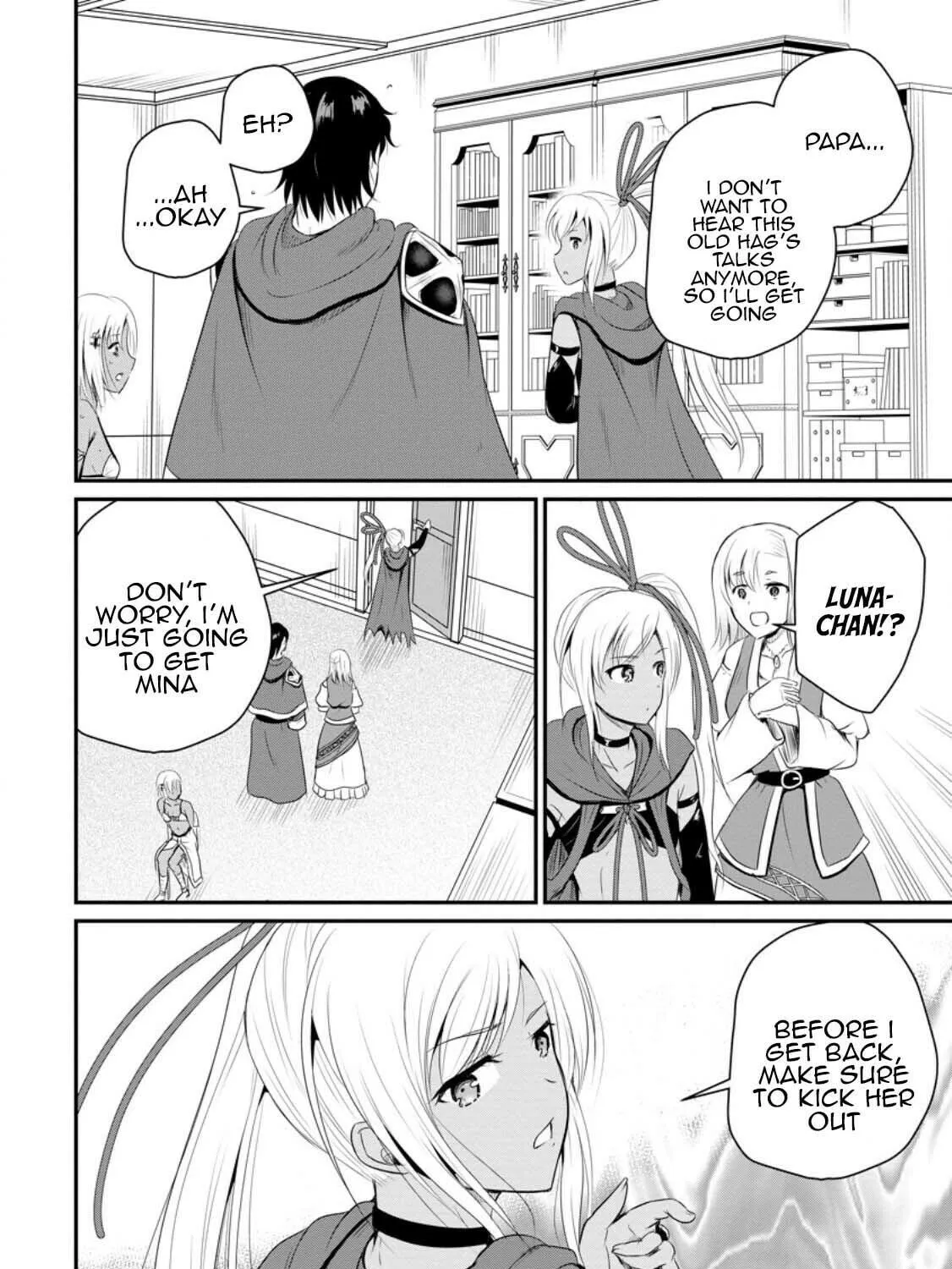 The Frontier Life of the Low-Class Ossan Healer and the Lovely Girl Chapter 42 page 11 - 
