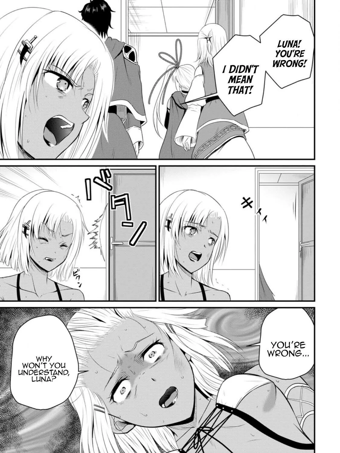 The Frontier Life of the Low-Class Ossan Healer and the Lovely Girl Chapter 42 page 13 - 