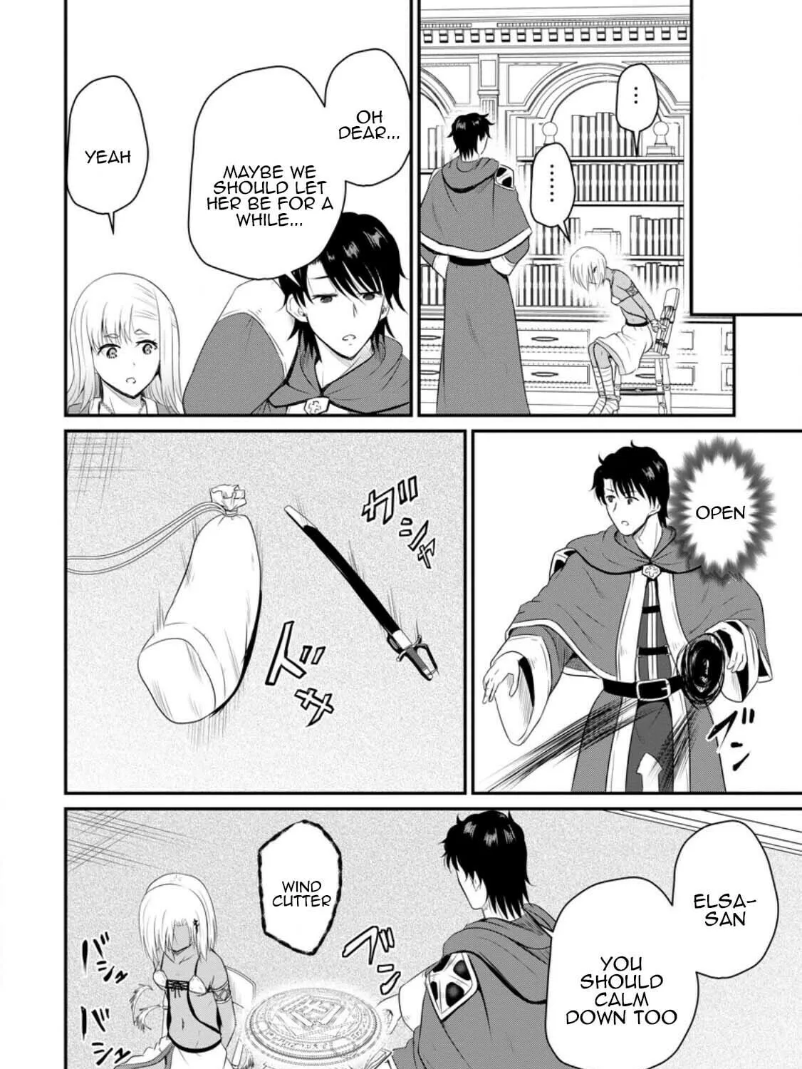 The Frontier Life of the Low-Class Ossan Healer and the Lovely Girl Chapter 42 page 15 - 