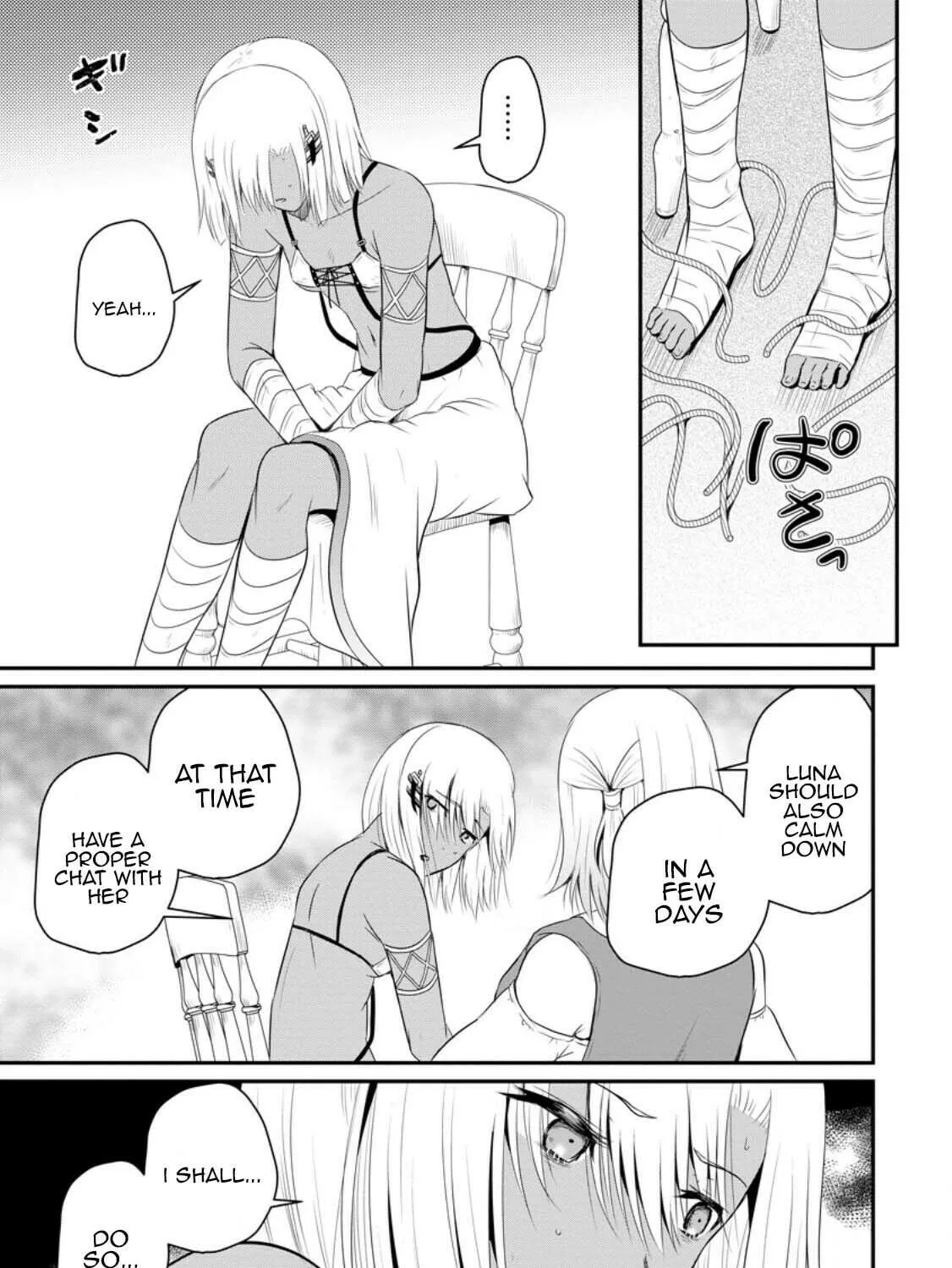 The Frontier Life of the Low-Class Ossan Healer and the Lovely Girl Chapter 42 page 17 - 