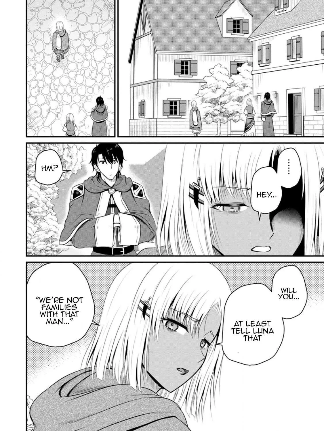 The Frontier Life of the Low-Class Ossan Healer and the Lovely Girl Chapter 42 page 19 - 