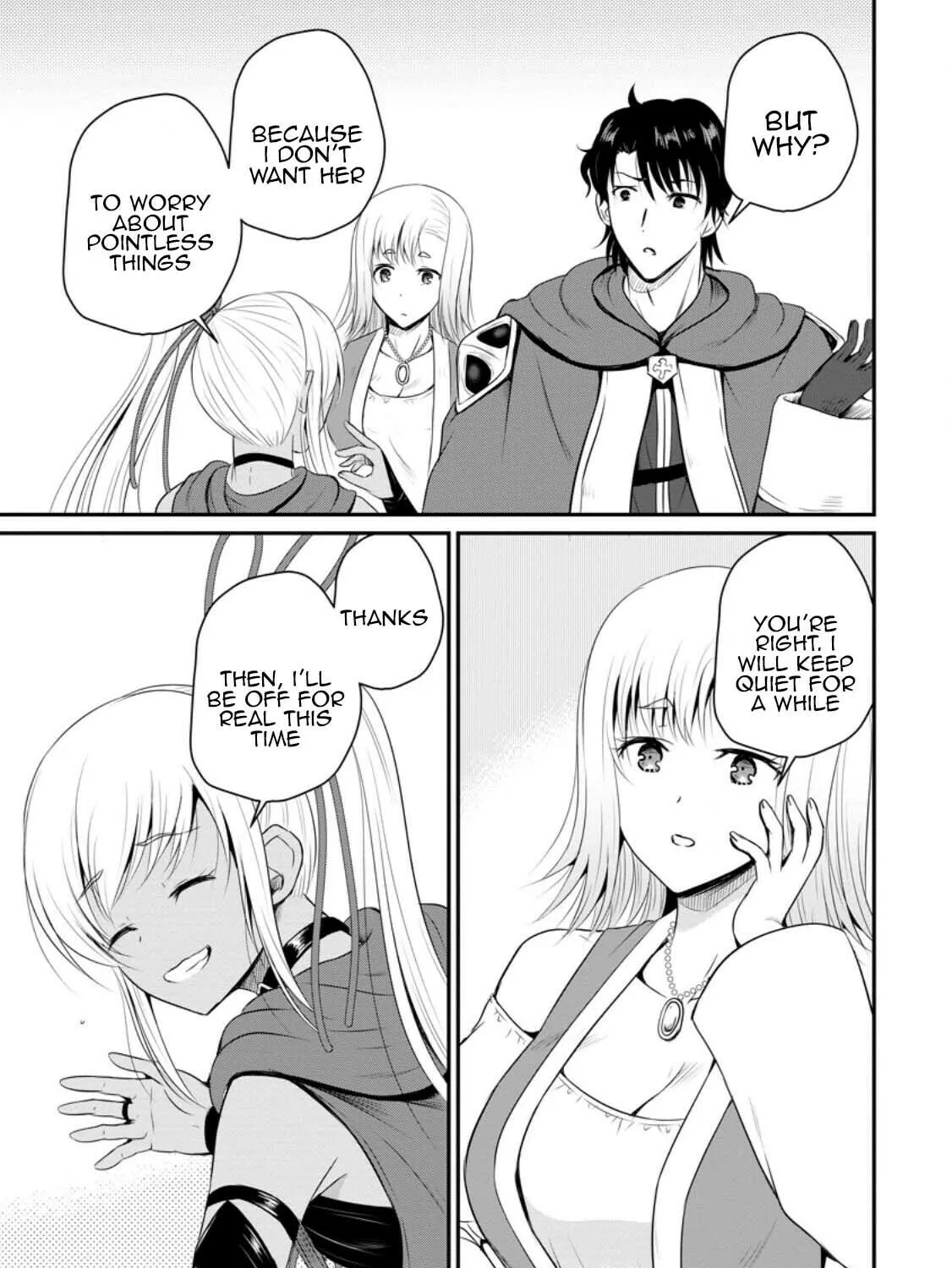 The Frontier Life of the Low-Class Ossan Healer and the Lovely Girl Chapter 42 page 25 - 