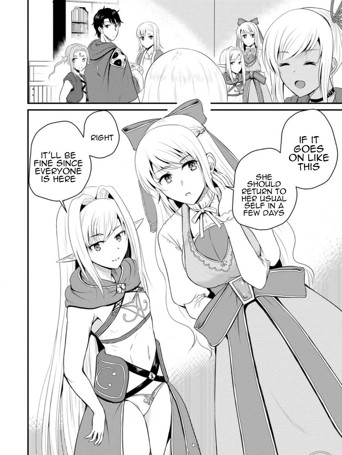 The Frontier Life of the Low-Class Ossan Healer and the Lovely Girl Chapter 42 page 31 - 