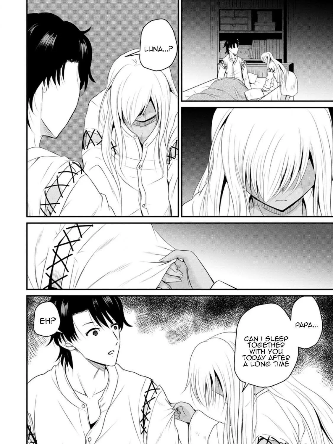 The Frontier Life of the Low-Class Ossan Healer and the Lovely Girl Chapter 42 page 39 - 