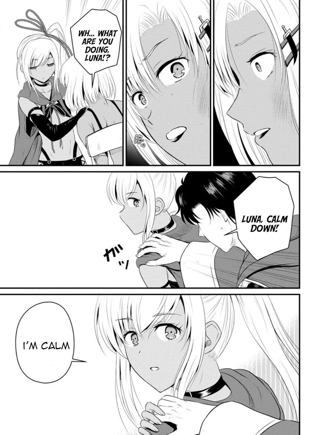 The Frontier Life of the Low-Class Ossan Healer and the Lovely Girl Chapter 42 page 5 - 