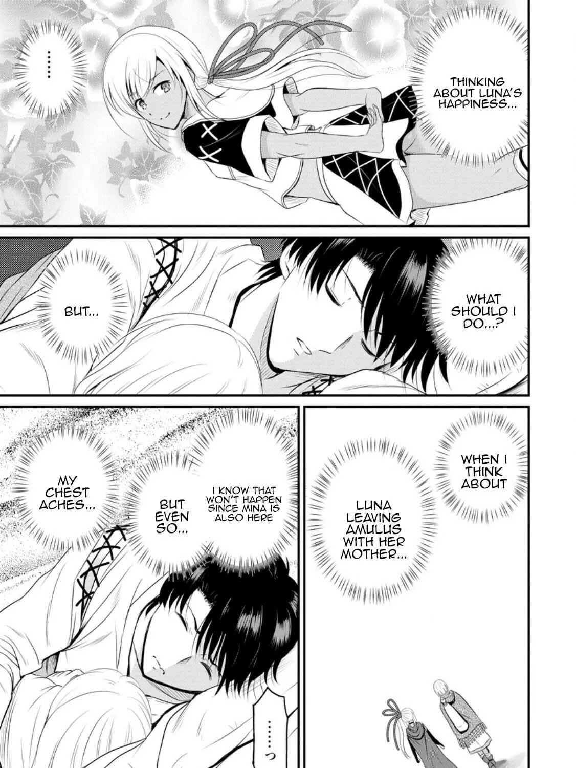 The Frontier Life of the Low-Class Ossan Healer and the Lovely Girl Chapter 42 page 53 - 