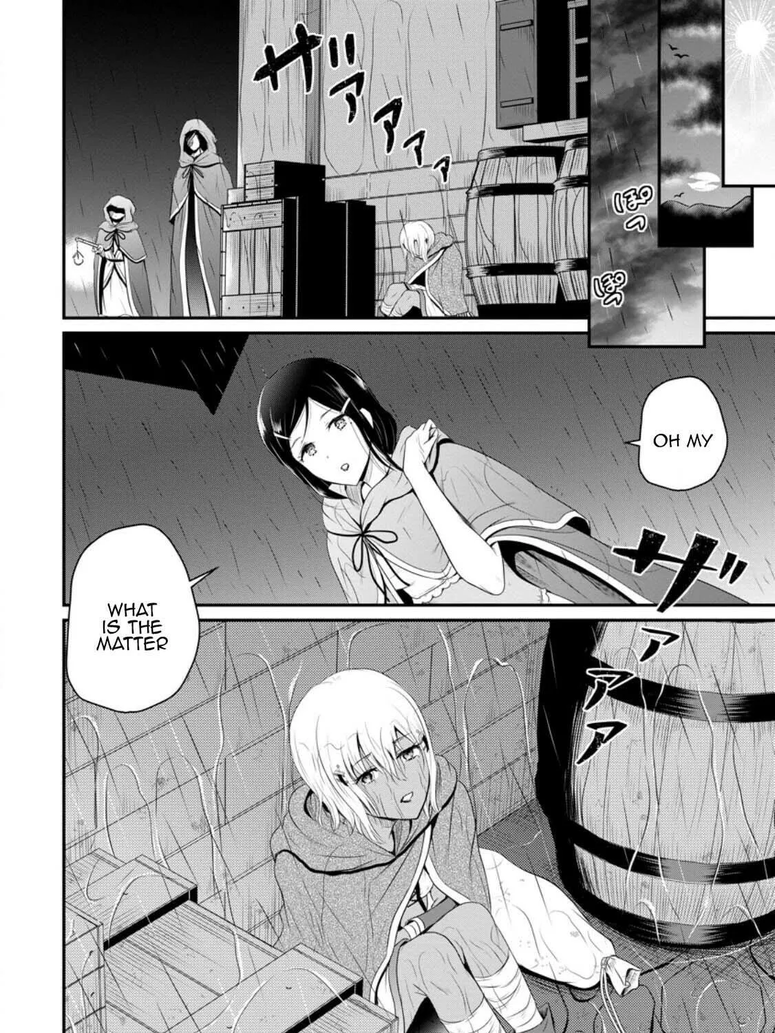 The Frontier Life of the Low-Class Ossan Healer and the Lovely Girl Chapter 42 page 59 - 