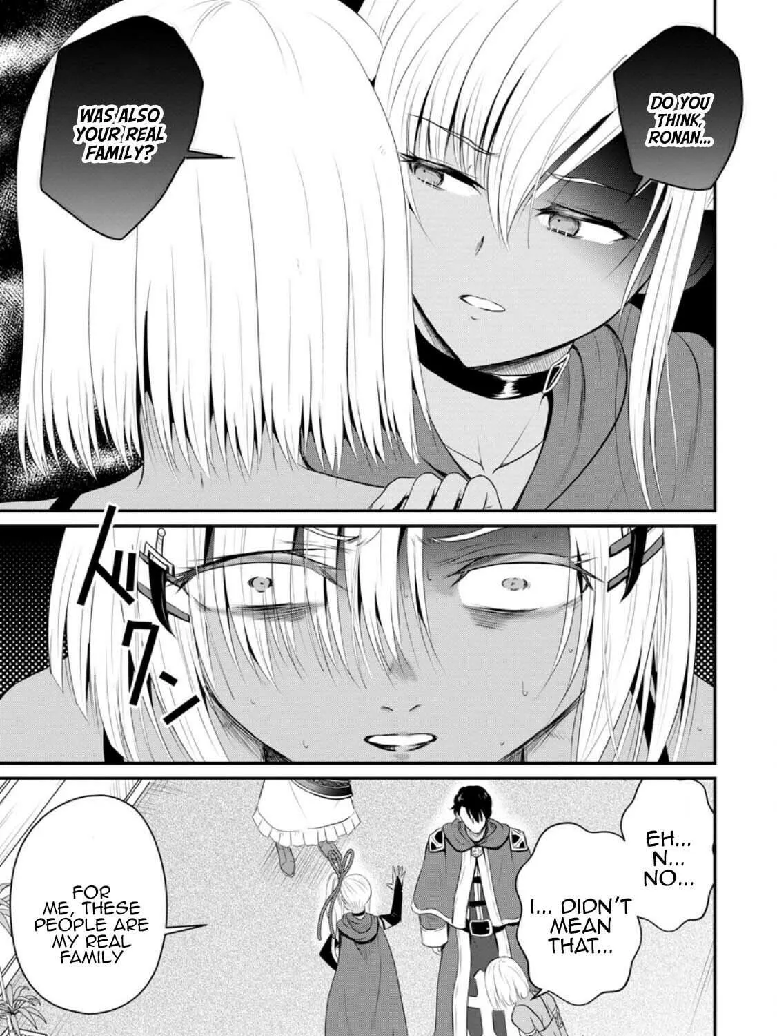 The Frontier Life of the Low-Class Ossan Healer and the Lovely Girl Chapter 42 page 9 - 