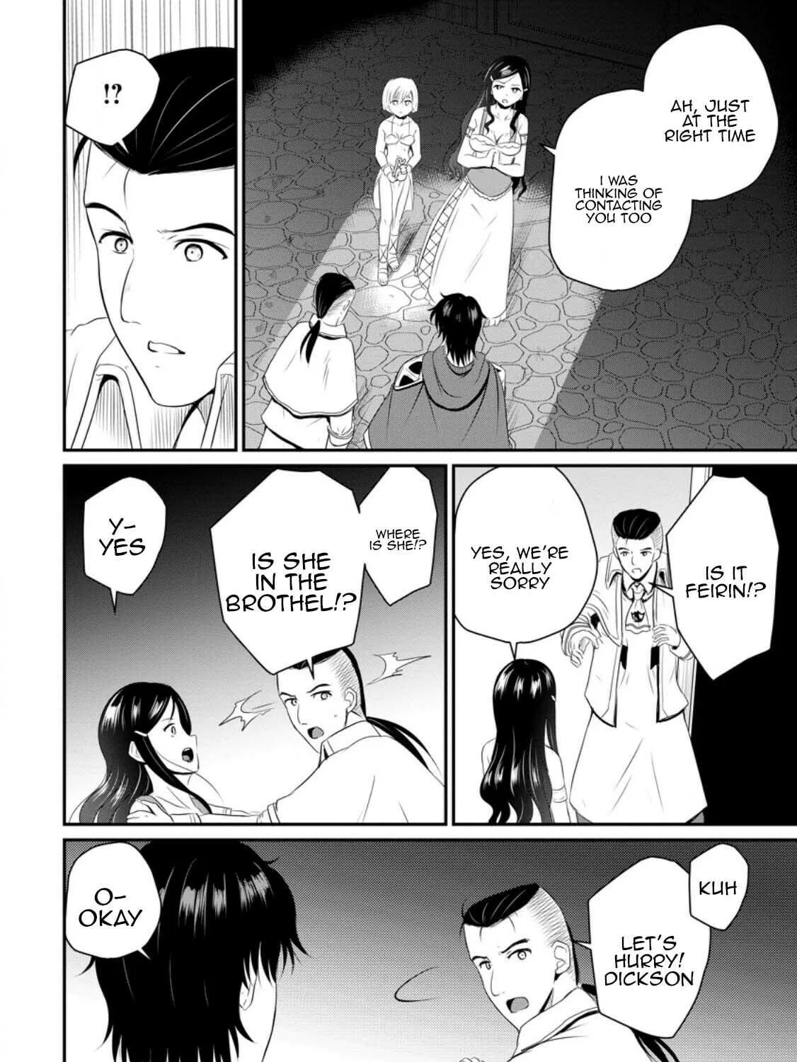 The Frontier Life of the Low-Class Ossan Healer and the Lovely Girl Chapter 43 page 11 - 