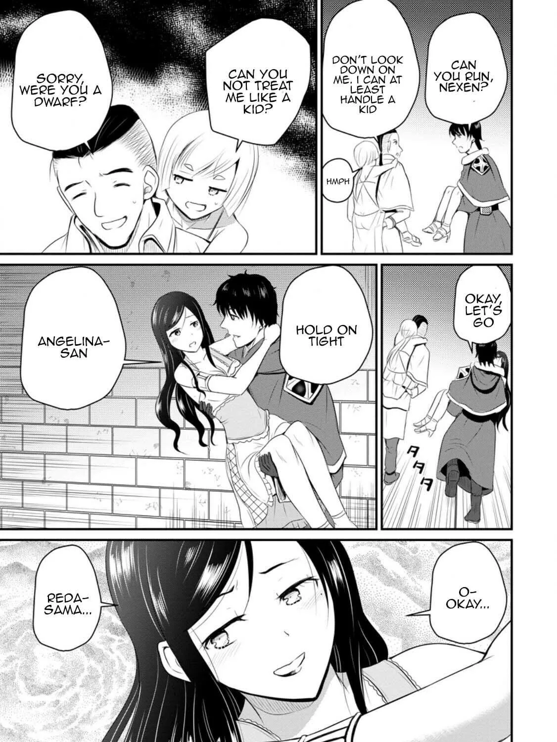 The Frontier Life of the Low-Class Ossan Healer and the Lovely Girl Chapter 43 page 17 - 