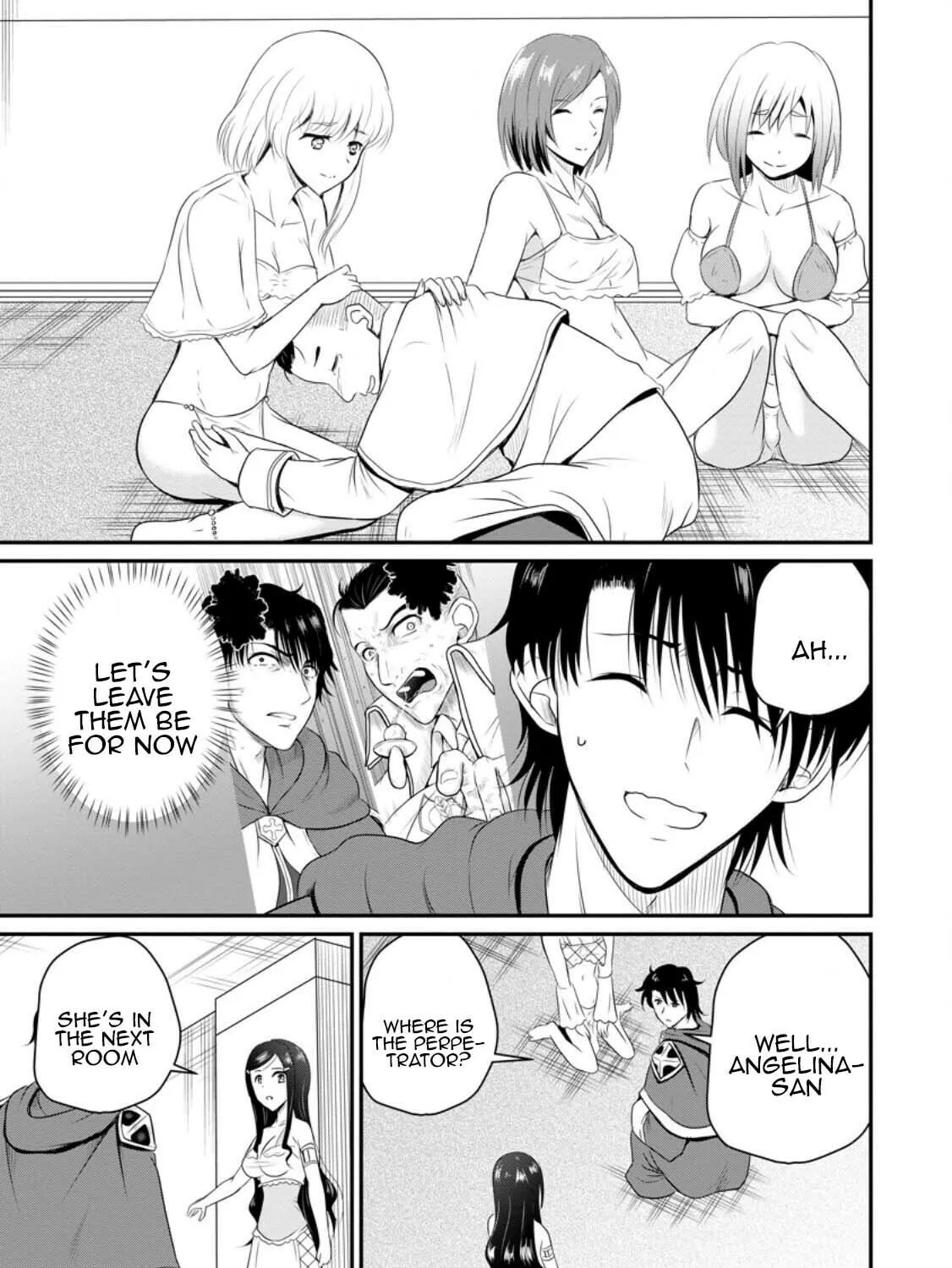 The Frontier Life of the Low-Class Ossan Healer and the Lovely Girl Chapter 43 page 25 - 