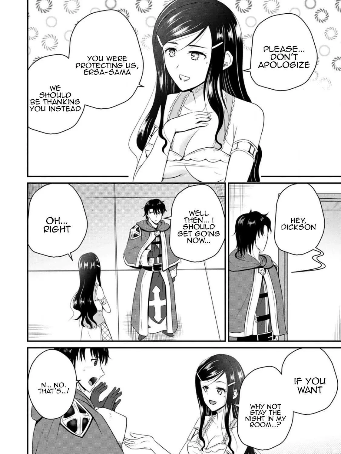 The Frontier Life of the Low-Class Ossan Healer and the Lovely Girl Chapter 43 page 39 - 