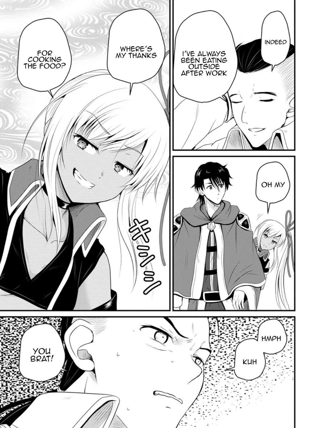 The Frontier Life of the Low-Class Ossan Healer and the Lovely Girl Chapter 43 page 5 - 
