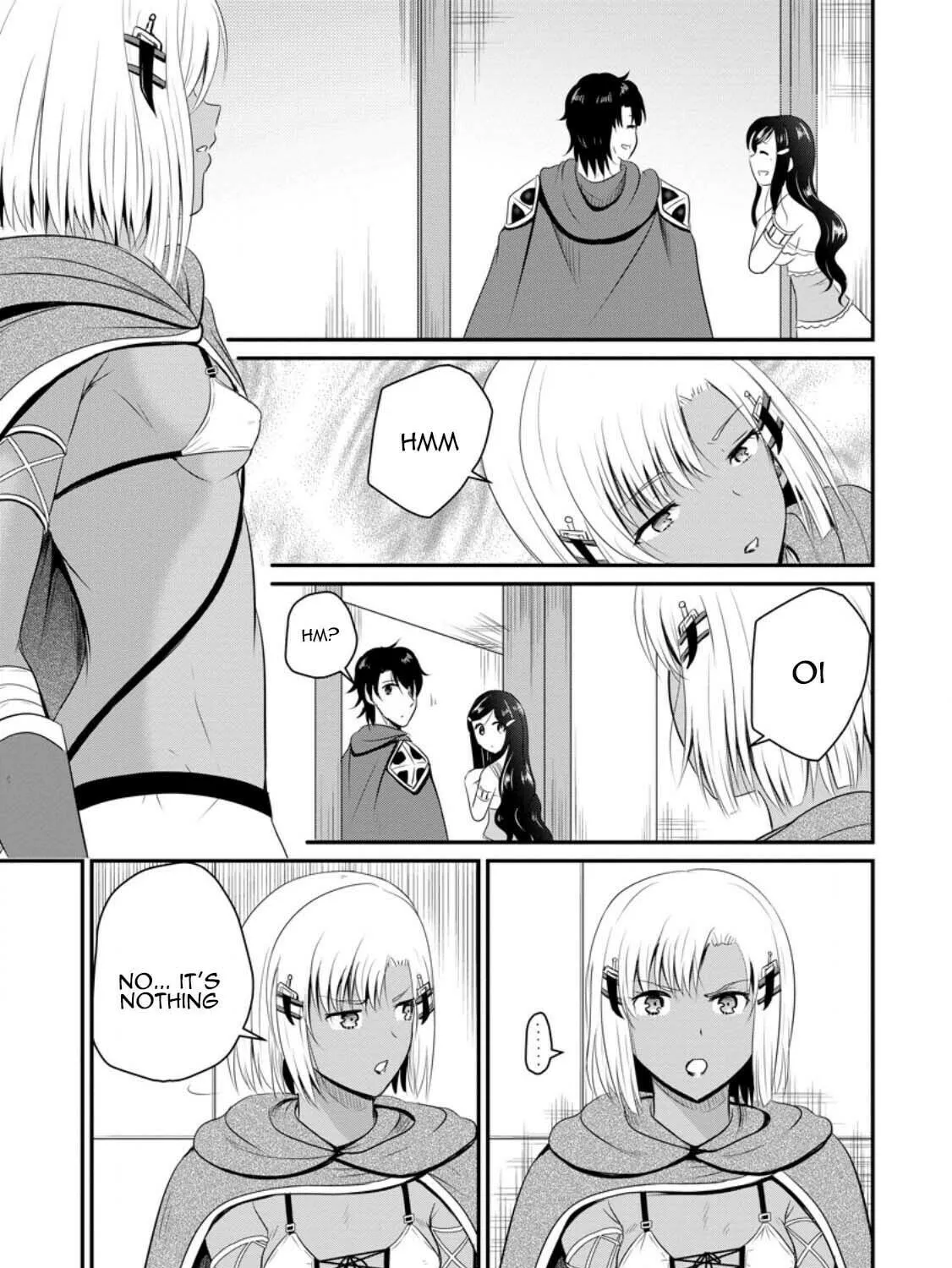 The Frontier Life of the Low-Class Ossan Healer and the Lovely Girl Chapter 43 page 41 - 