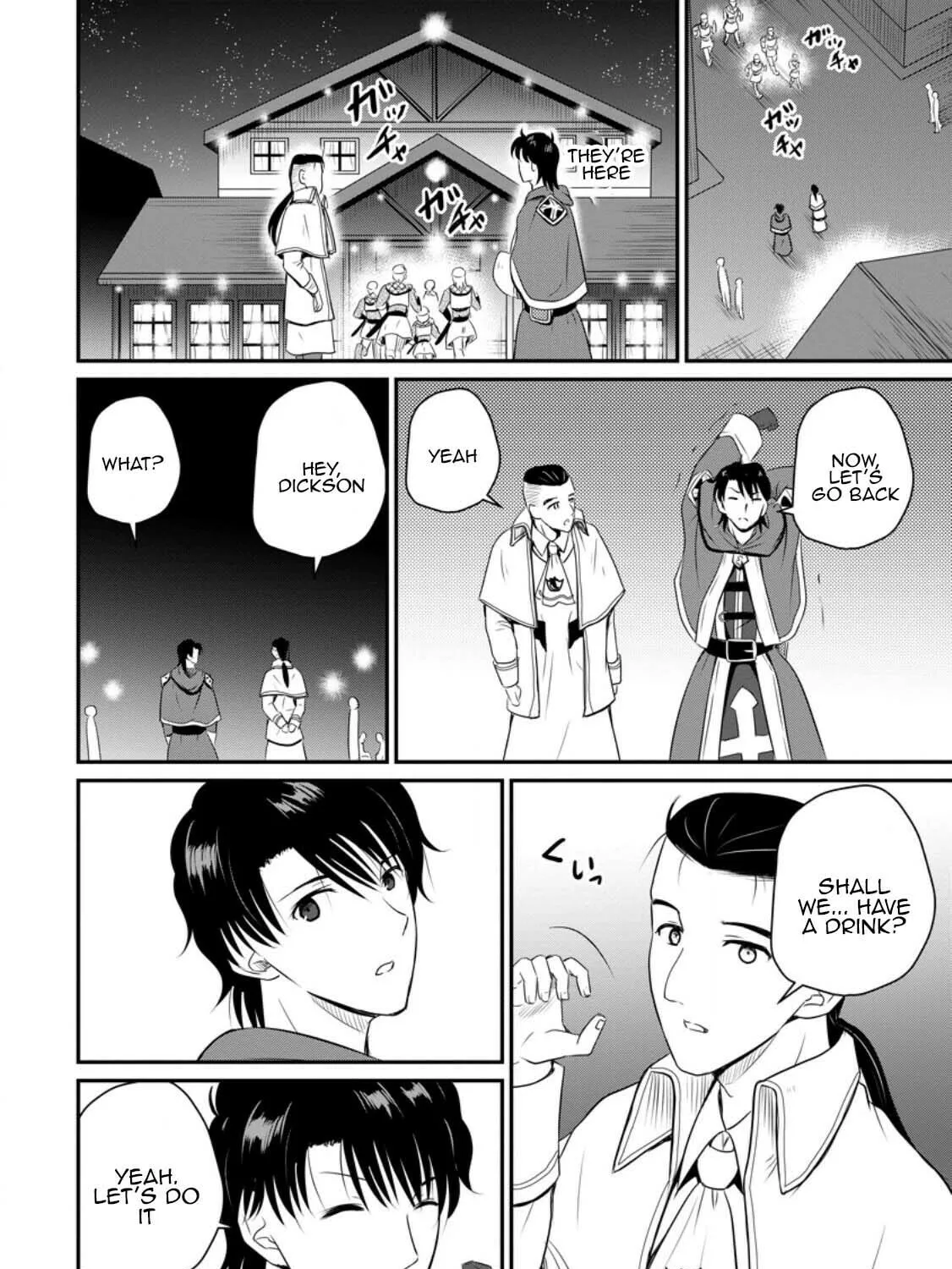 The Frontier Life of the Low-Class Ossan Healer and the Lovely Girl Chapter 43 page 43 - 