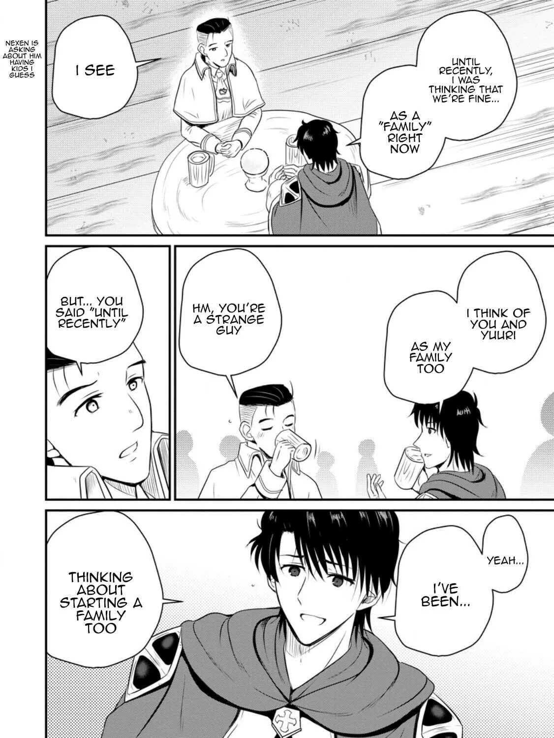 The Frontier Life of the Low-Class Ossan Healer and the Lovely Girl Chapter 43 page 47 - 