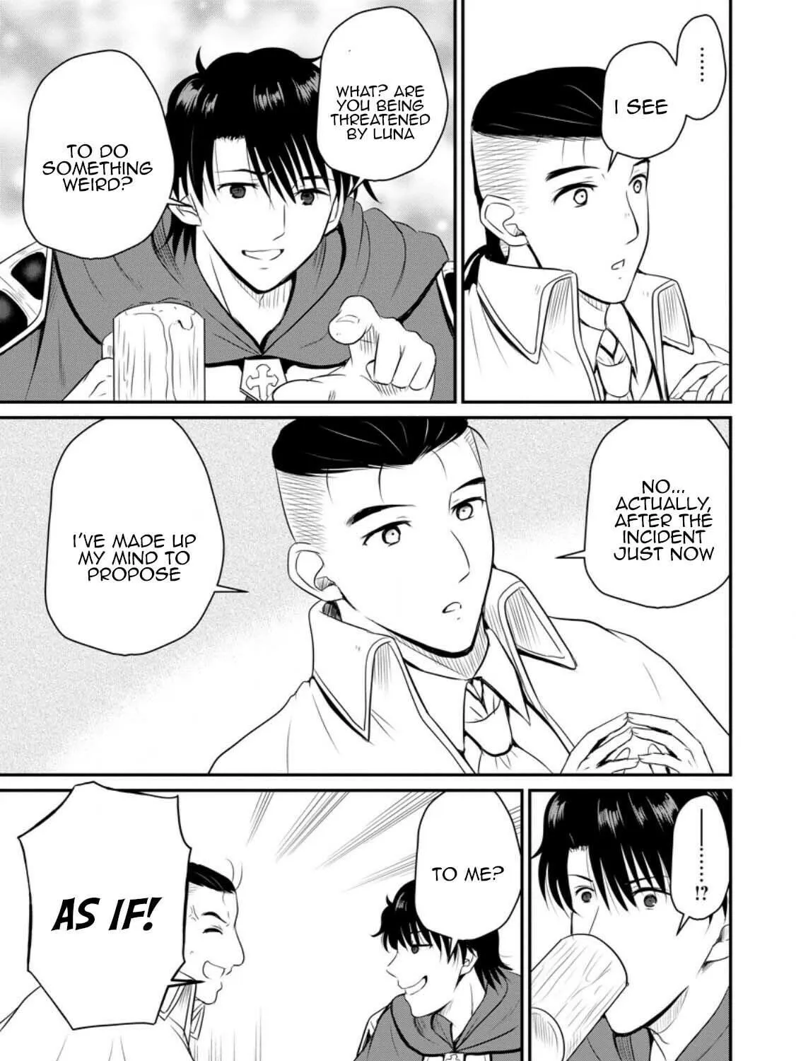 The Frontier Life of the Low-Class Ossan Healer and the Lovely Girl Chapter 43 page 49 - 