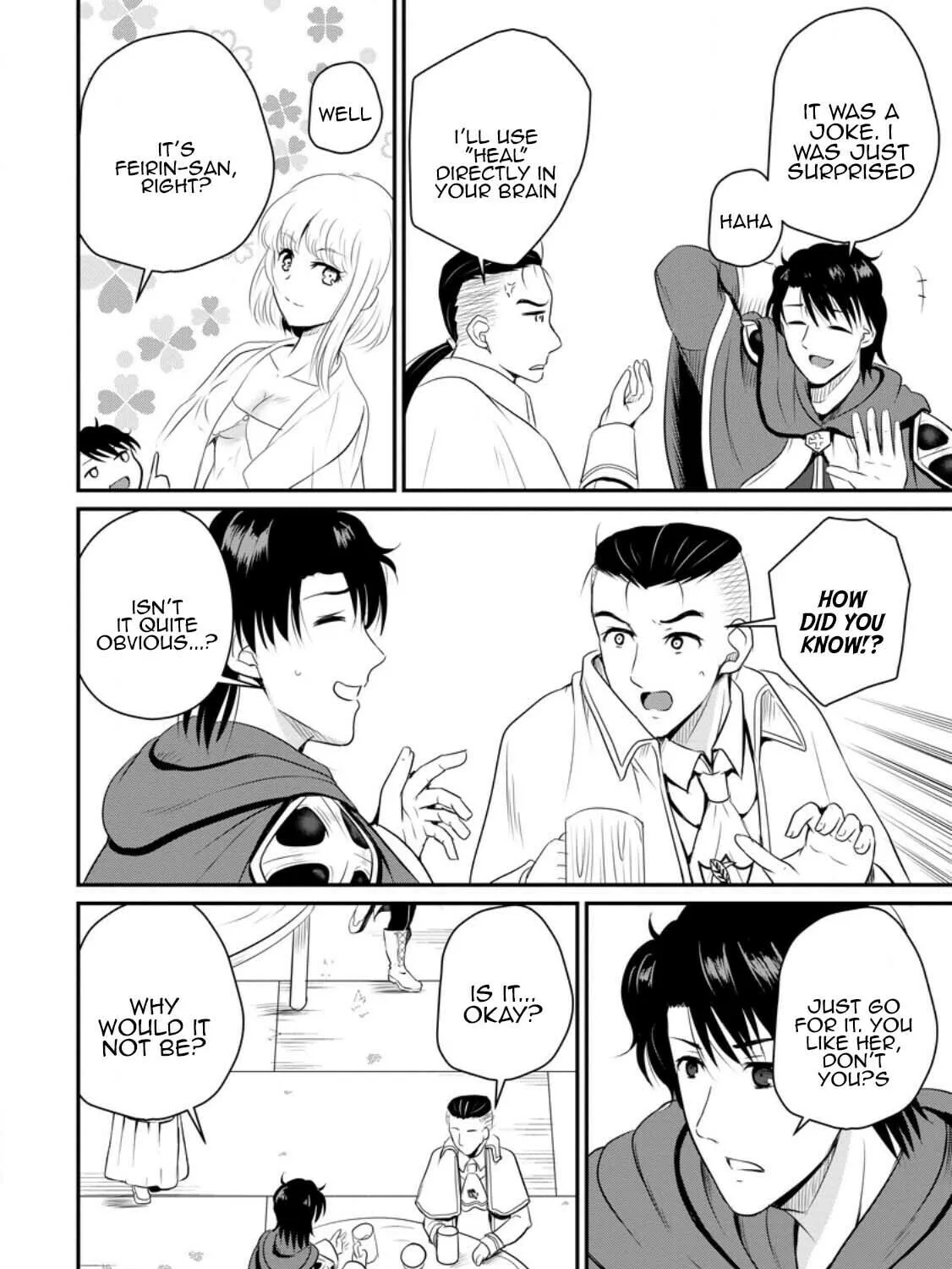 The Frontier Life of the Low-Class Ossan Healer and the Lovely Girl Chapter 43 page 51 - 