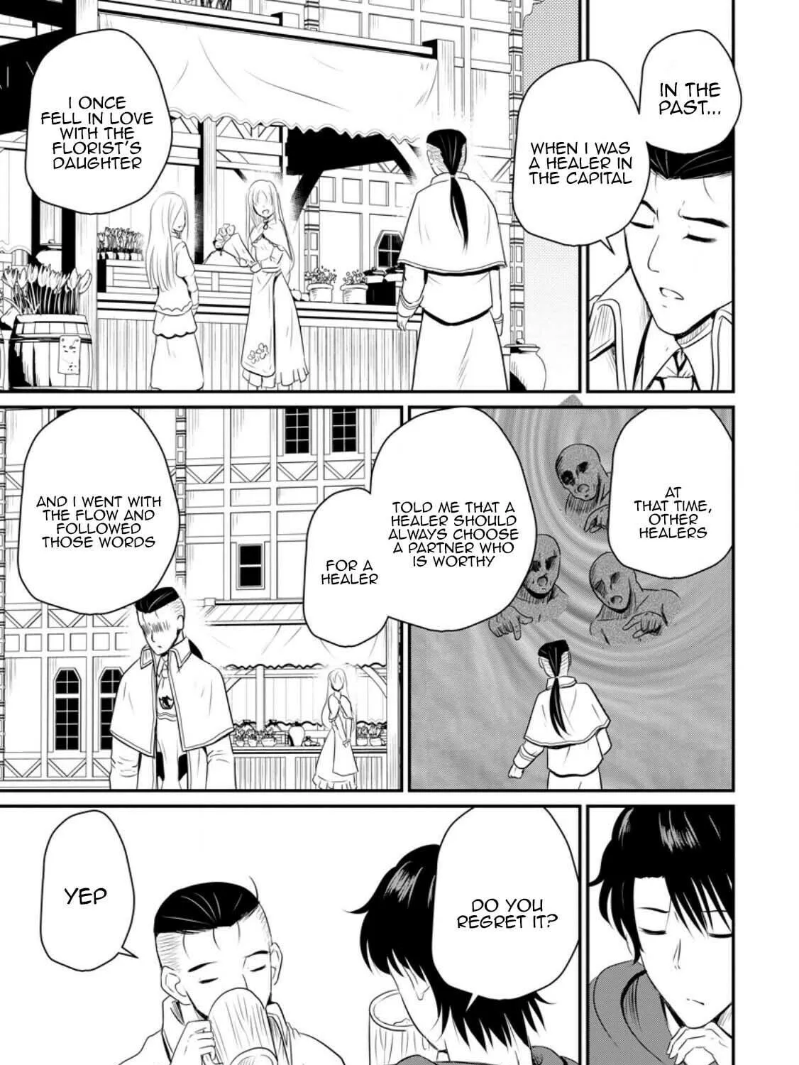 The Frontier Life of the Low-Class Ossan Healer and the Lovely Girl Chapter 43 page 53 - 