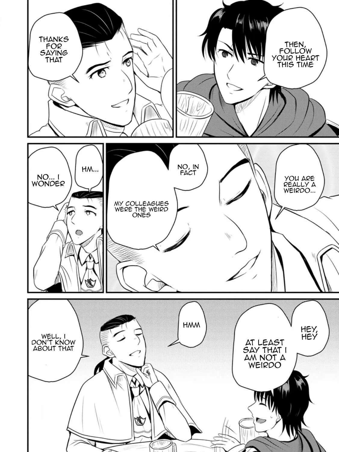 The Frontier Life of the Low-Class Ossan Healer and the Lovely Girl Chapter 43 page 55 - 