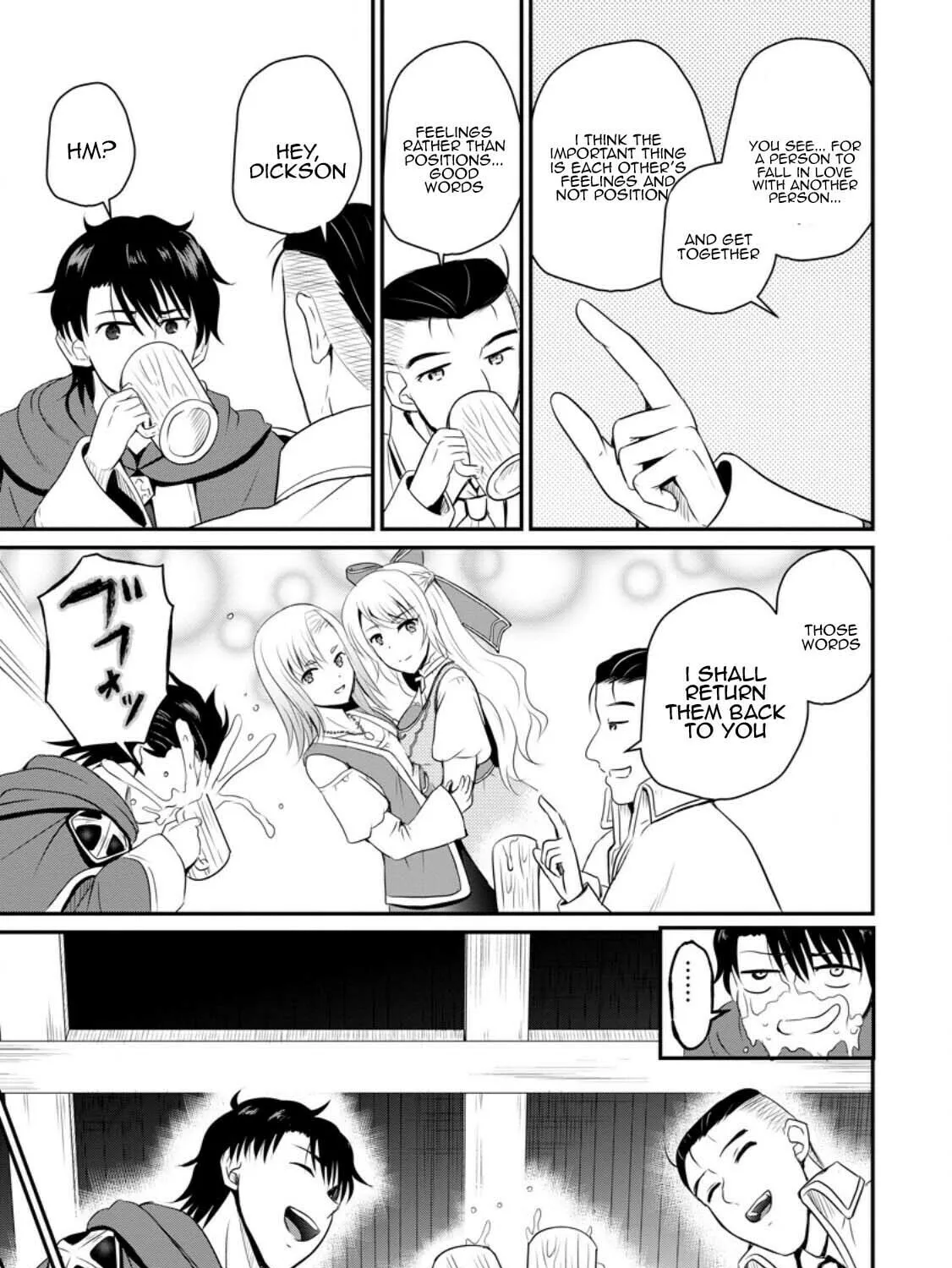 The Frontier Life of the Low-Class Ossan Healer and the Lovely Girl Chapter 43 page 57 - 