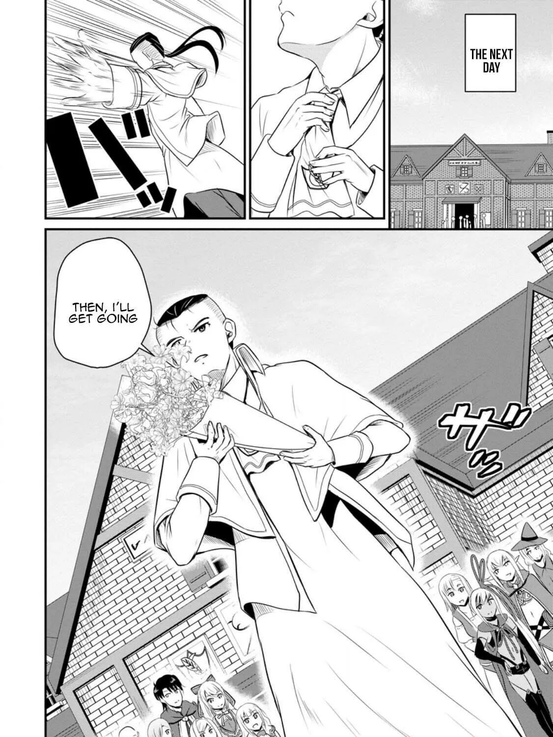 The Frontier Life of the Low-Class Ossan Healer and the Lovely Girl Chapter 43 page 59 - 