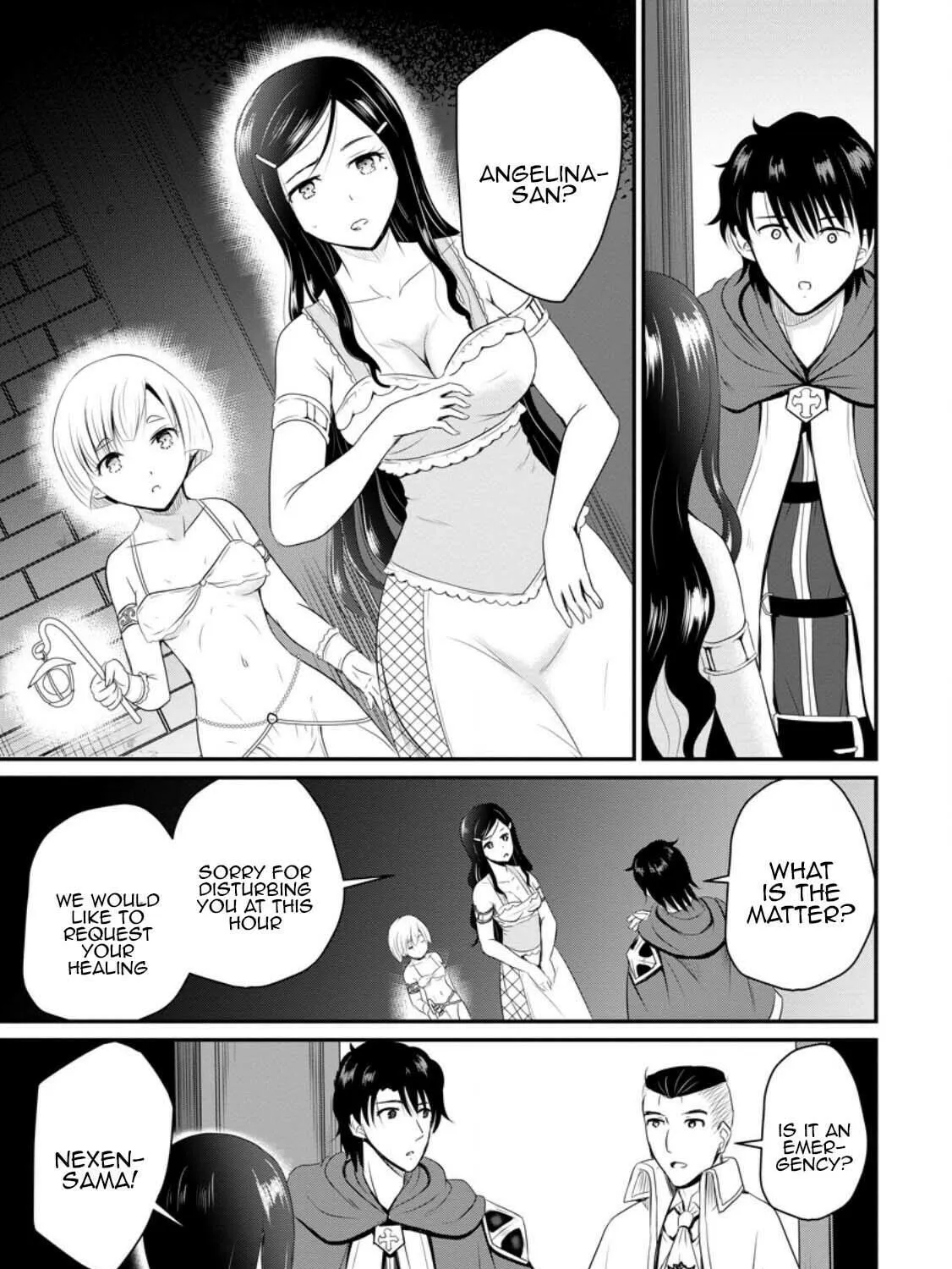 The Frontier Life of the Low-Class Ossan Healer and the Lovely Girl Chapter 43 page 9 - 
