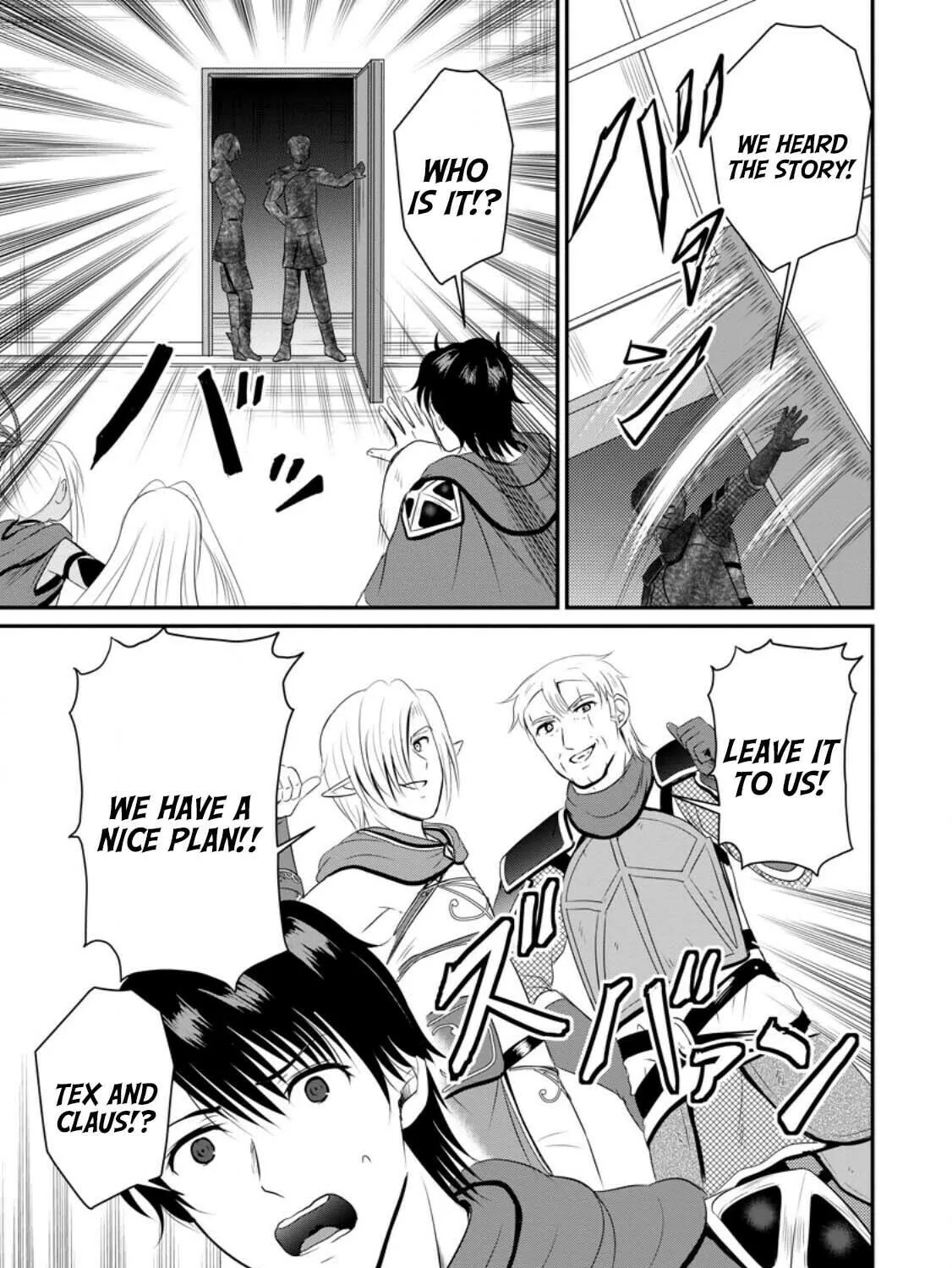 The Frontier Life of the Low-Class Ossan Healer and the Lovely Girl Chapter 44 page 13 - 