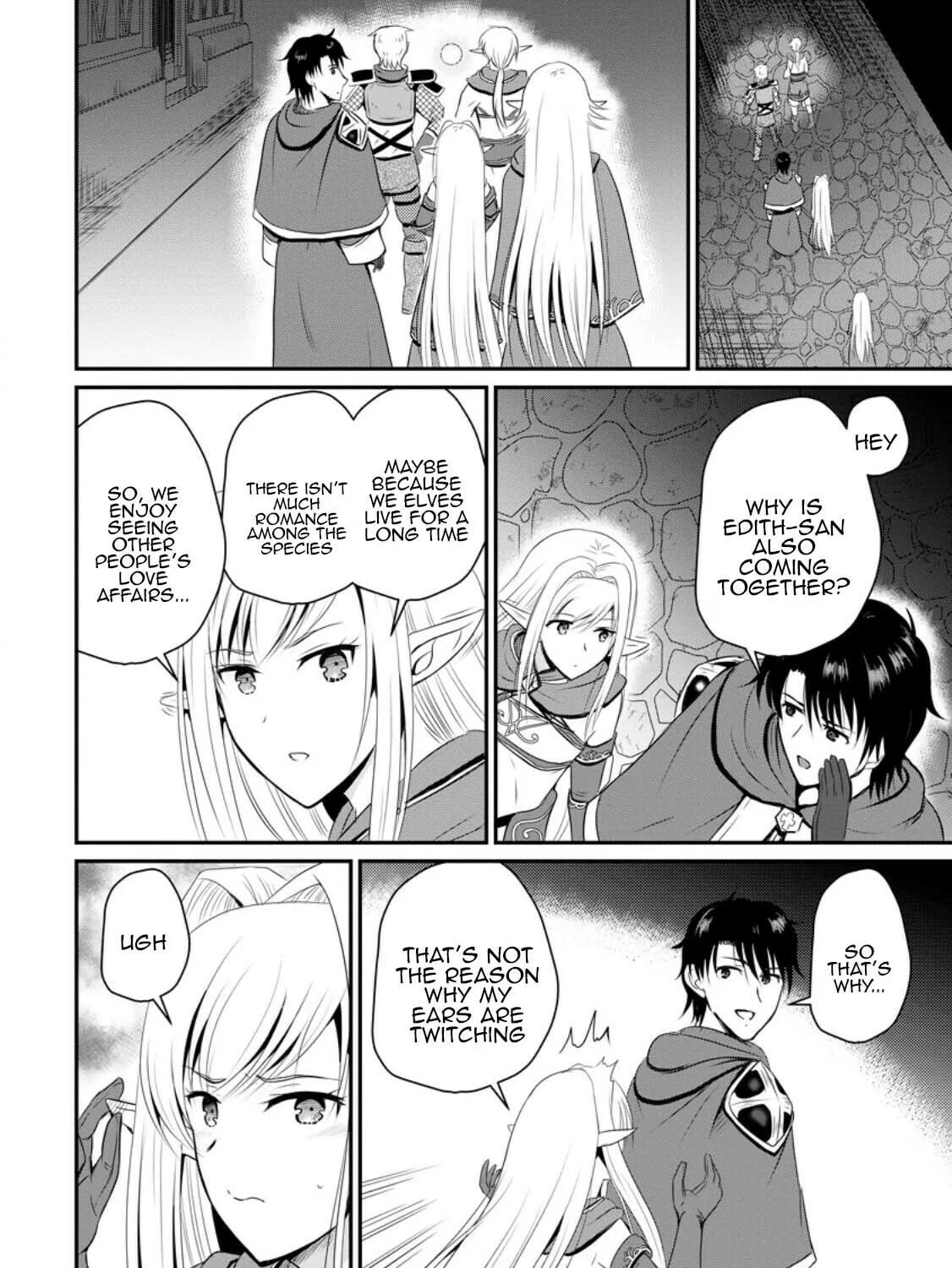 The Frontier Life of the Low-Class Ossan Healer and the Lovely Girl Chapter 44 page 15 - 