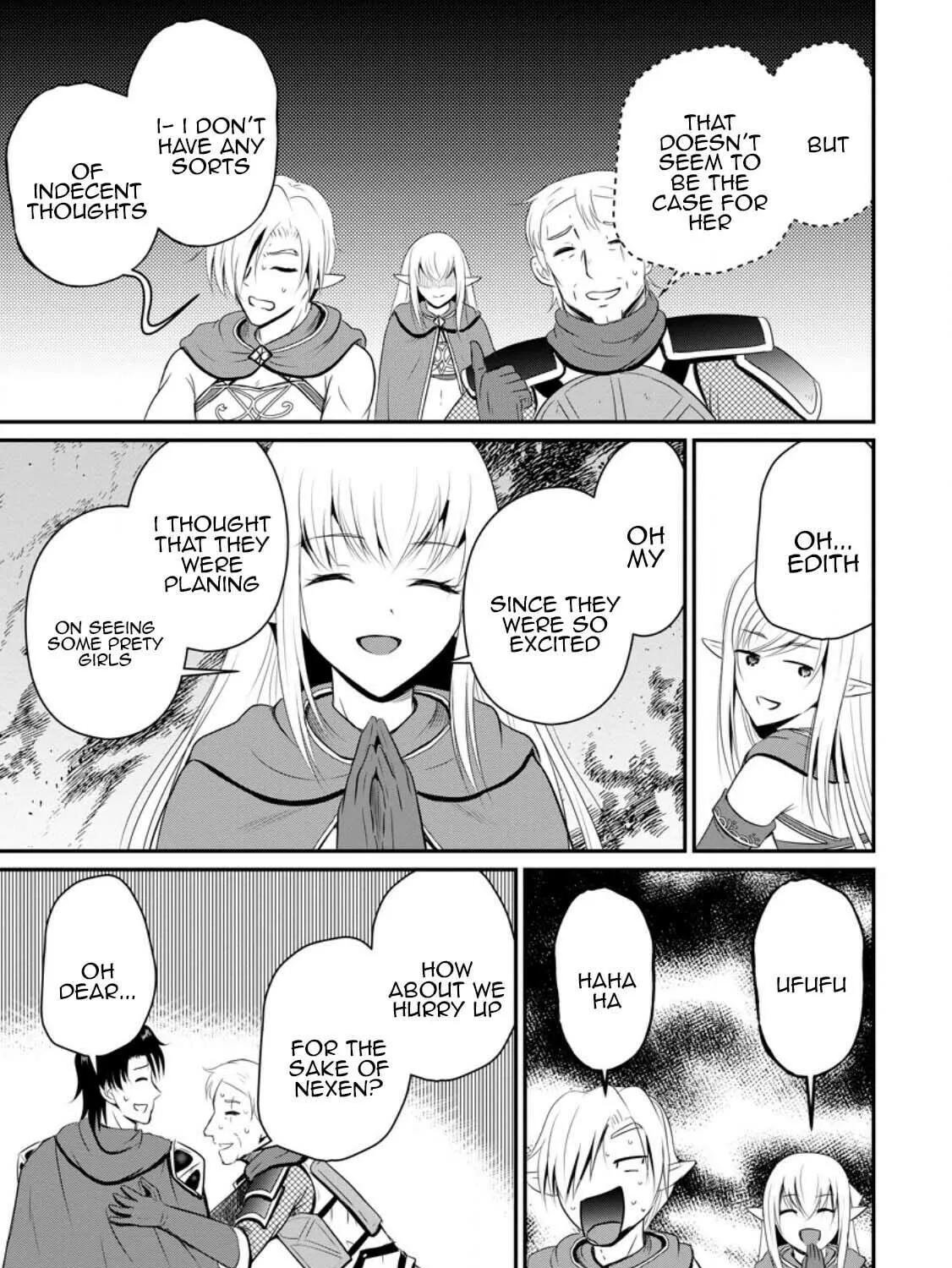 The Frontier Life of the Low-Class Ossan Healer and the Lovely Girl Chapter 44 page 17 - 