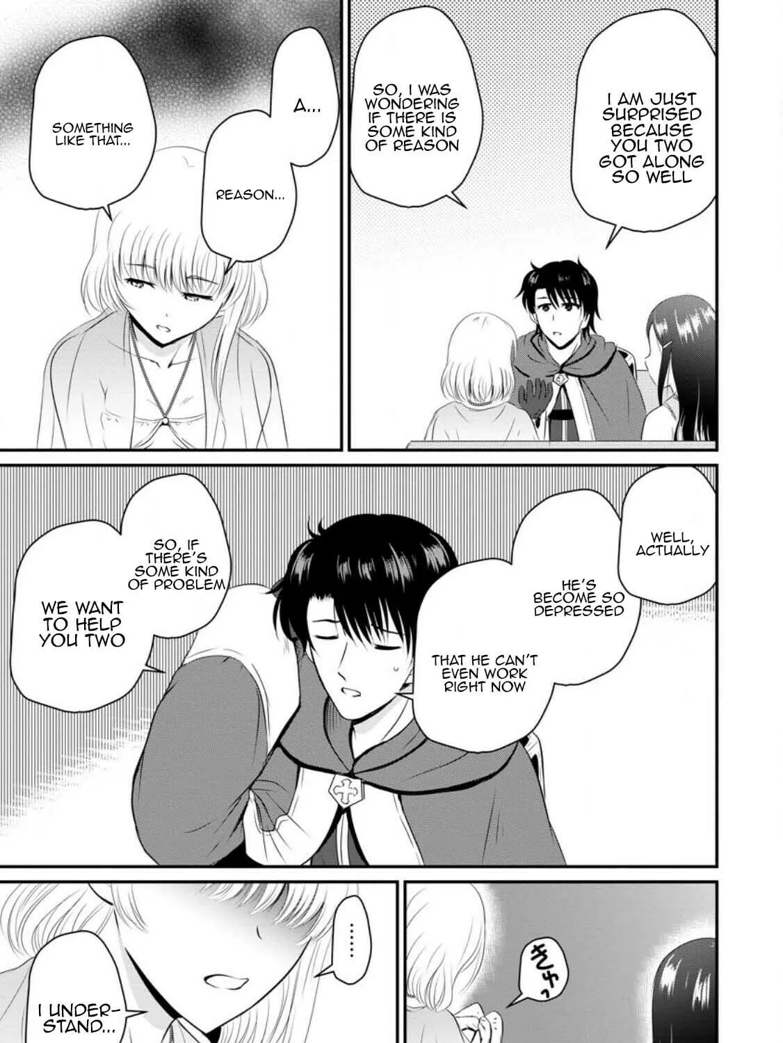The Frontier Life of the Low-Class Ossan Healer and the Lovely Girl Chapter 44 page 21 - 