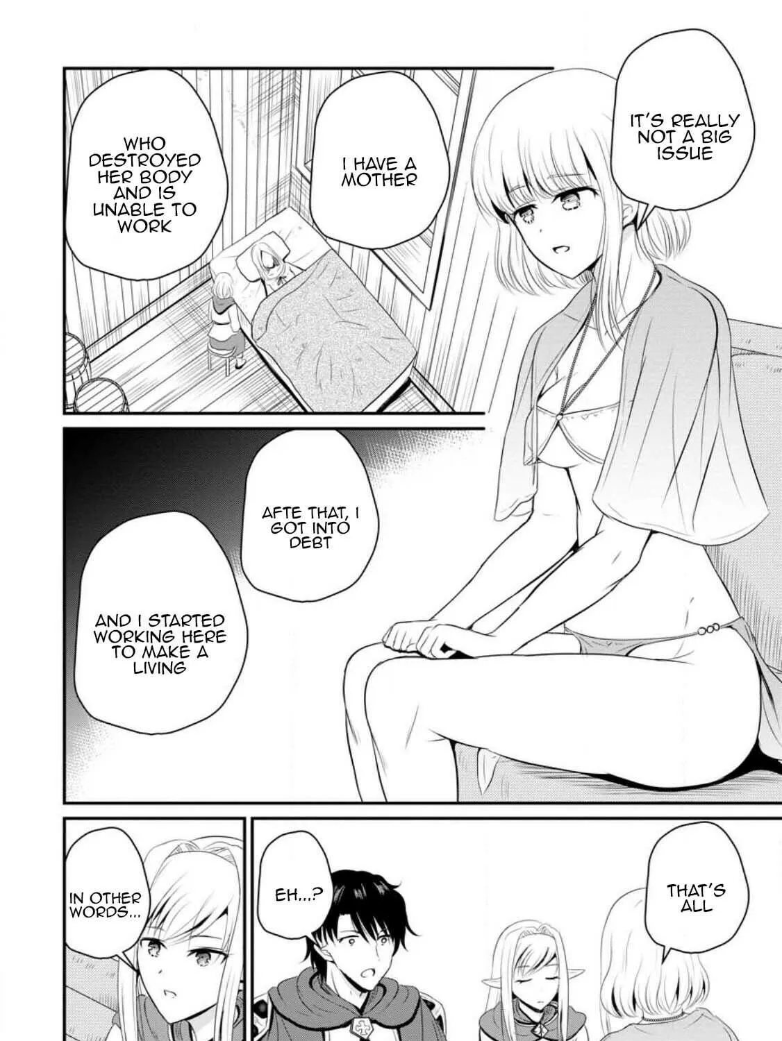 The Frontier Life of the Low-Class Ossan Healer and the Lovely Girl Chapter 44 page 23 - 