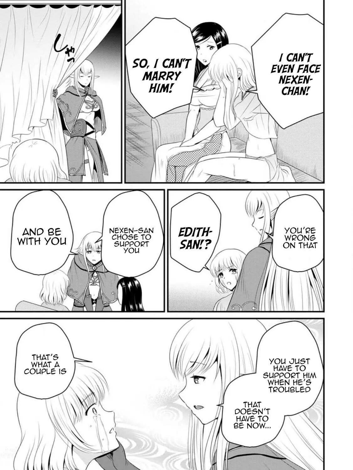 The Frontier Life of the Low-Class Ossan Healer and the Lovely Girl Chapter 44 page 29 - 