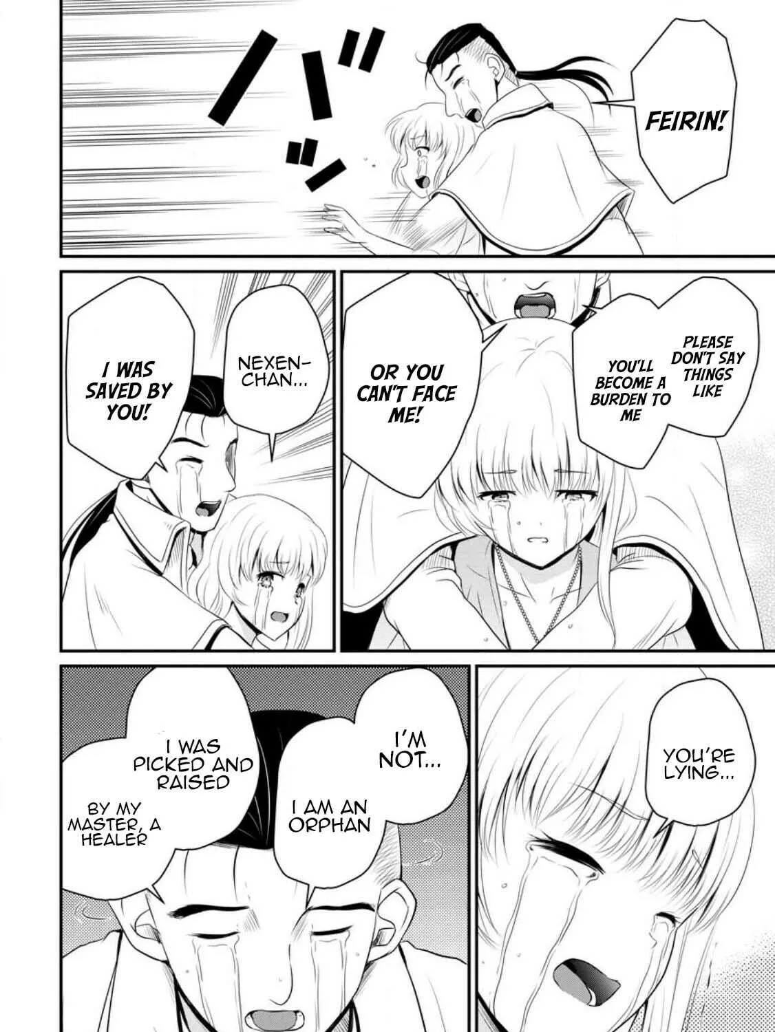 The Frontier Life of the Low-Class Ossan Healer and the Lovely Girl Chapter 44 page 35 - 