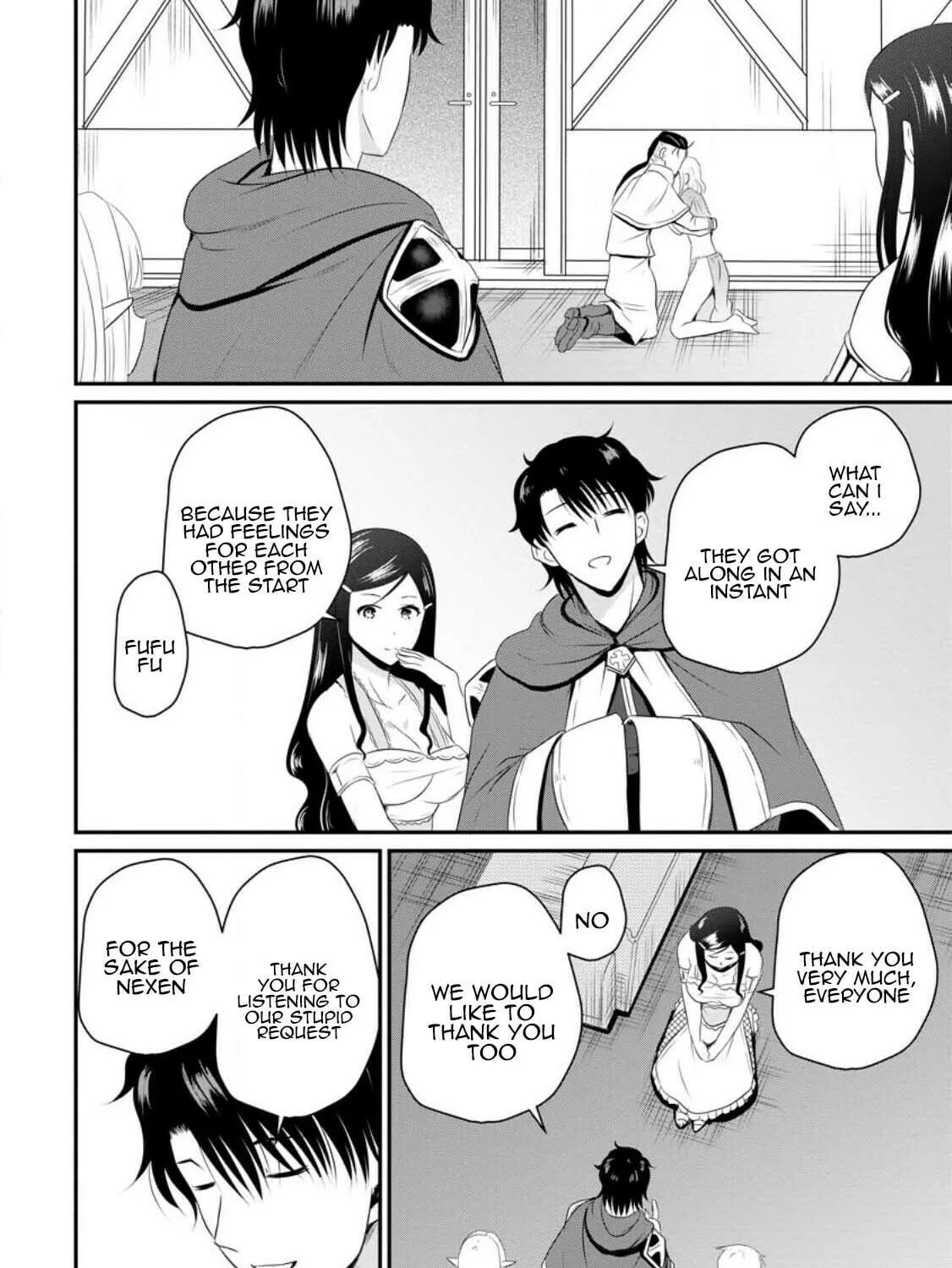 The Frontier Life of the Low-Class Ossan Healer and the Lovely Girl Chapter 44 page 39 - 