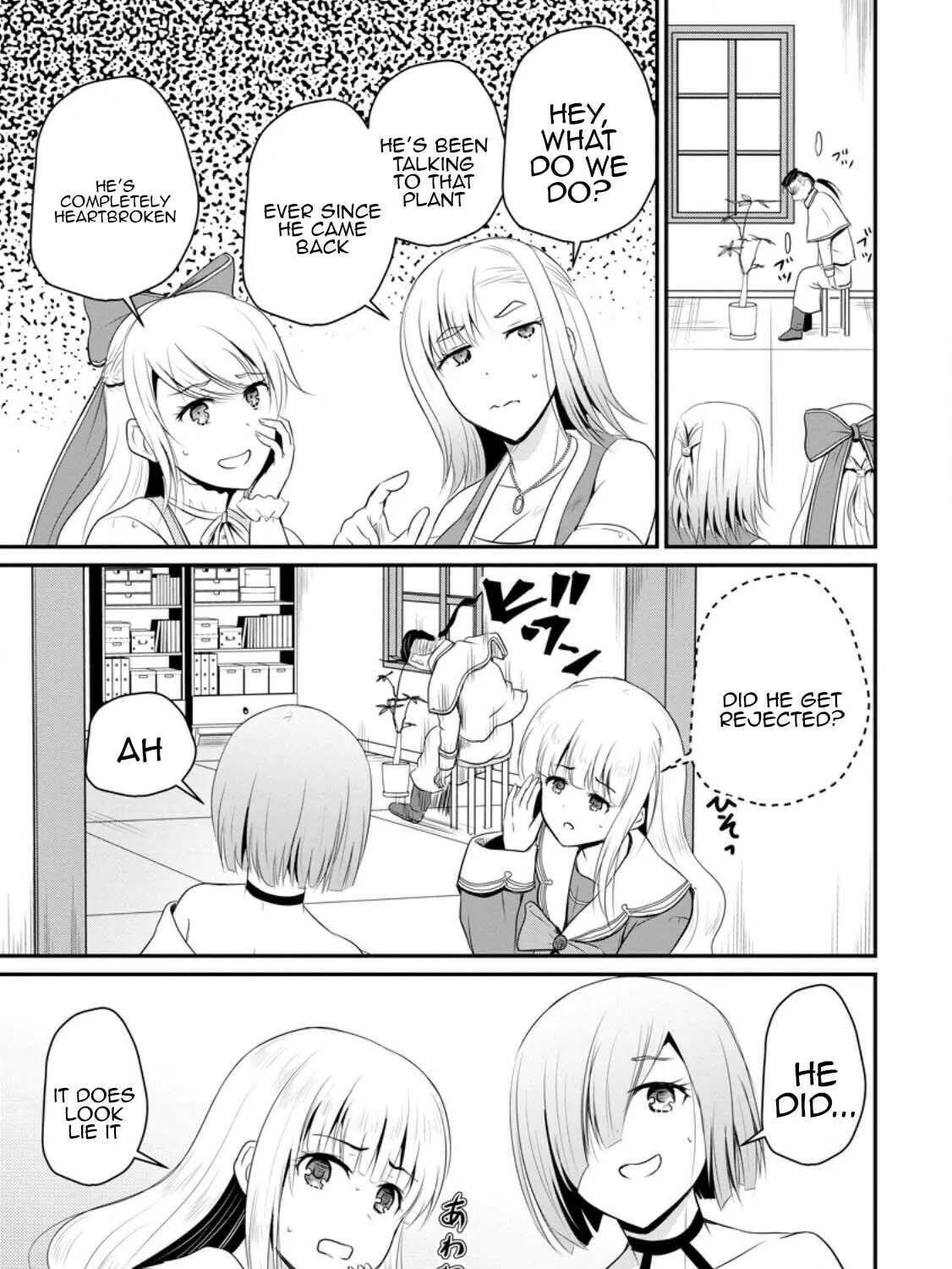 The Frontier Life of the Low-Class Ossan Healer and the Lovely Girl Chapter 44 page 5 - 