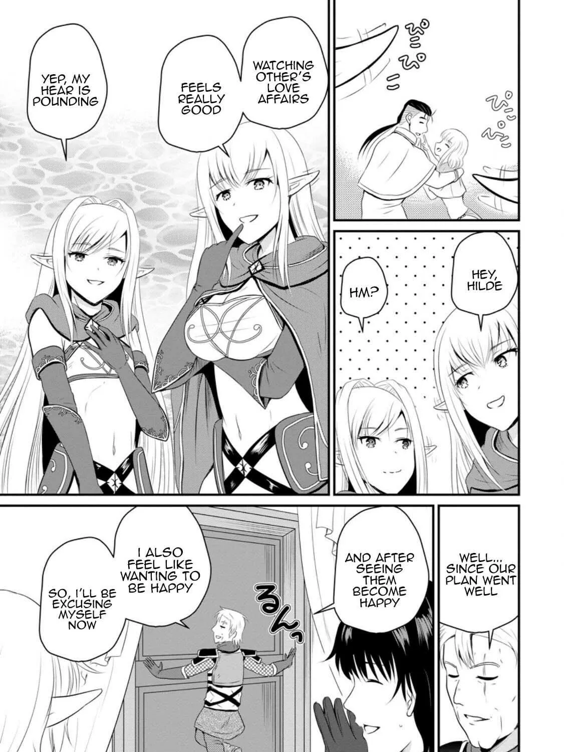 The Frontier Life of the Low-Class Ossan Healer and the Lovely Girl Chapter 44 page 41 - 