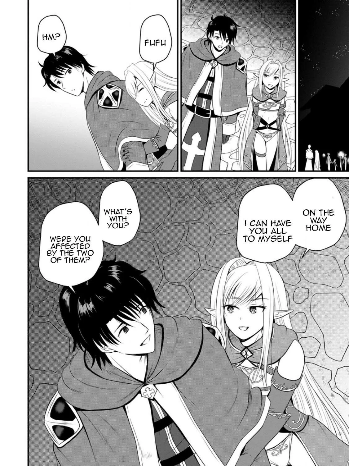The Frontier Life of the Low-Class Ossan Healer and the Lovely Girl Chapter 44 page 47 - 