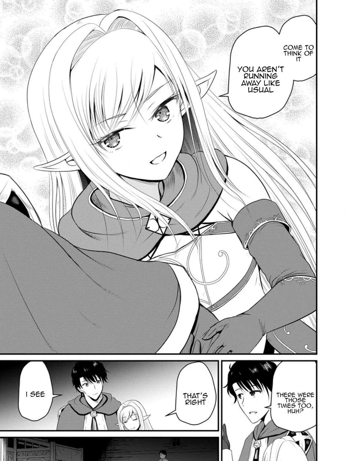 The Frontier Life of the Low-Class Ossan Healer and the Lovely Girl Chapter 44 page 49 - 