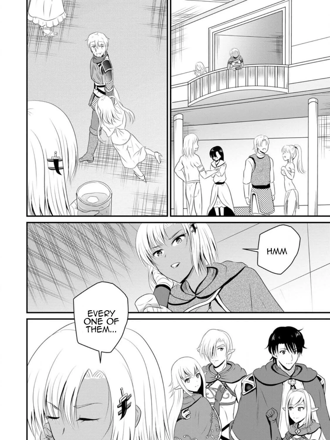 The Frontier Life of the Low-Class Ossan Healer and the Lovely Girl Chapter 44 page 51 - 