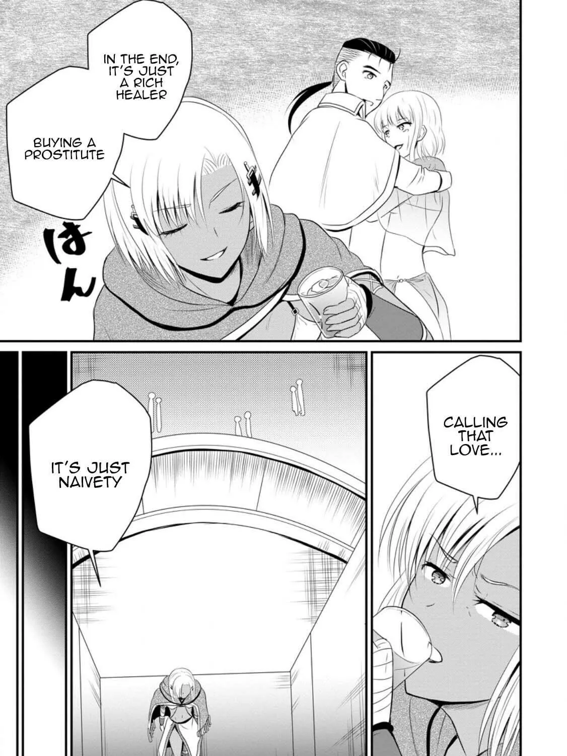 The Frontier Life of the Low-Class Ossan Healer and the Lovely Girl Chapter 44 page 53 - 