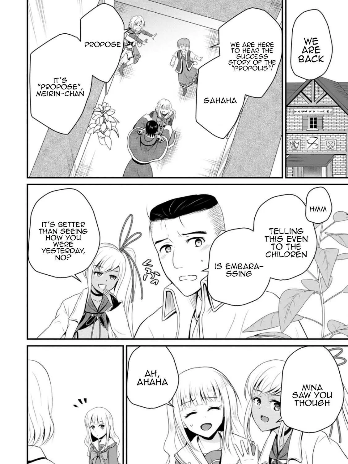 The Frontier Life of the Low-Class Ossan Healer and the Lovely Girl Chapter 44 page 55 - 