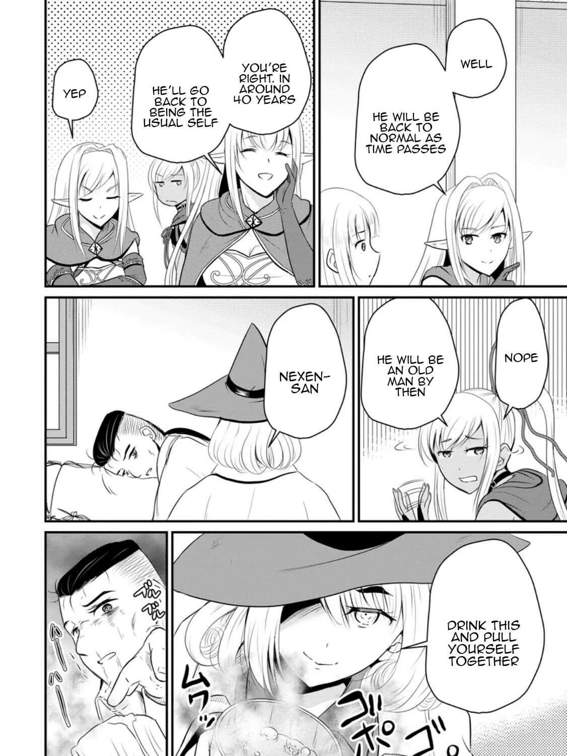 The Frontier Life of the Low-Class Ossan Healer and the Lovely Girl Chapter 44 page 7 - 