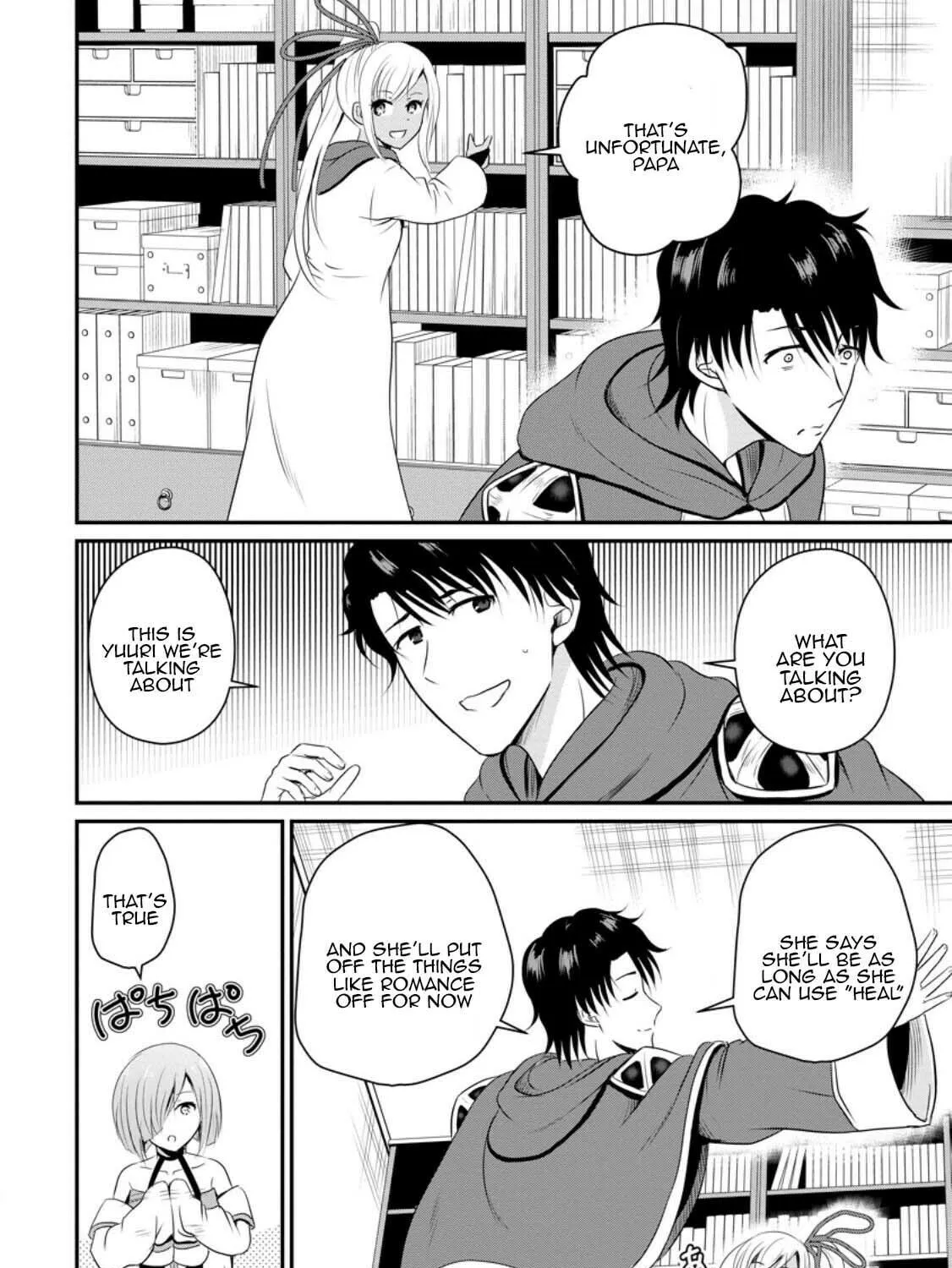 The Frontier Life of the Low-Class Ossan Healer and the Lovely Girl Chapter 45 page 11 - 