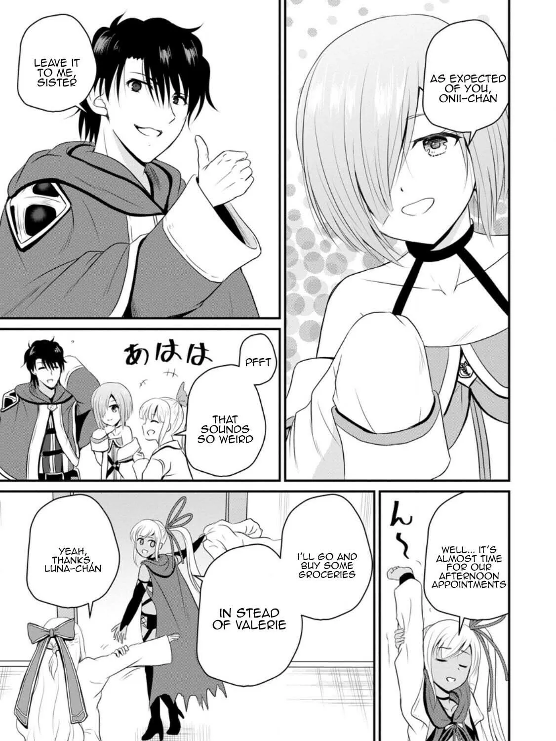 The Frontier Life of the Low-Class Ossan Healer and the Lovely Girl Chapter 45 page 13 - 