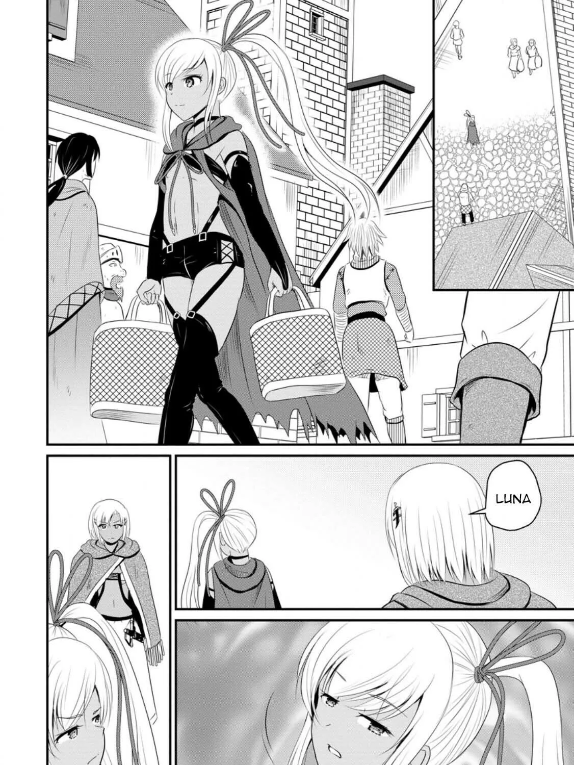 The Frontier Life of the Low-Class Ossan Healer and the Lovely Girl Chapter 45 page 15 - 