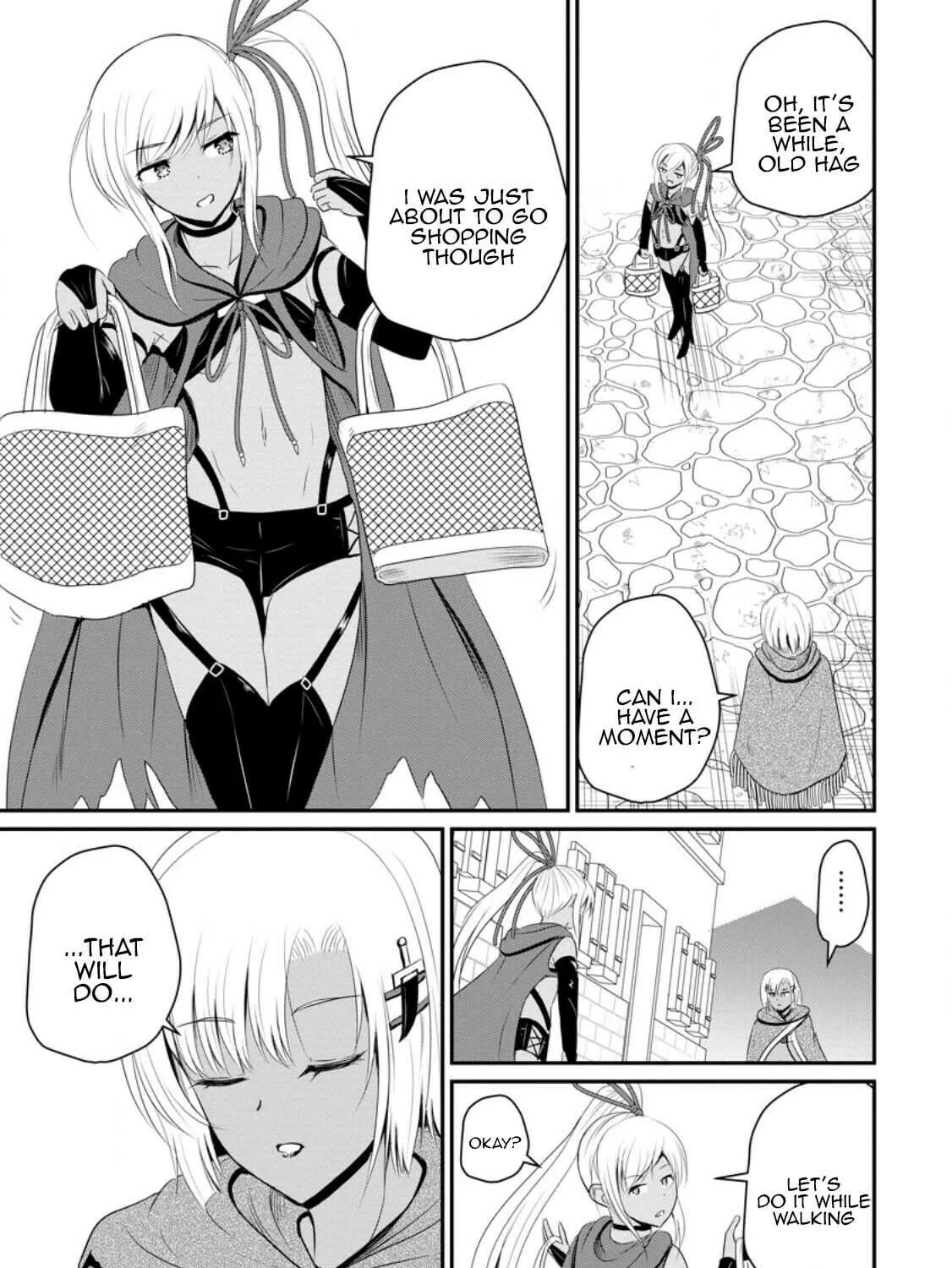 The Frontier Life of the Low-Class Ossan Healer and the Lovely Girl Chapter 45 page 17 - 