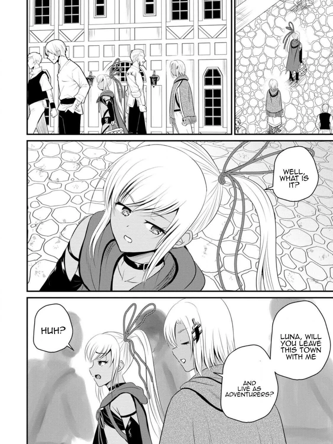 The Frontier Life of the Low-Class Ossan Healer and the Lovely Girl Chapter 45 page 19 - 