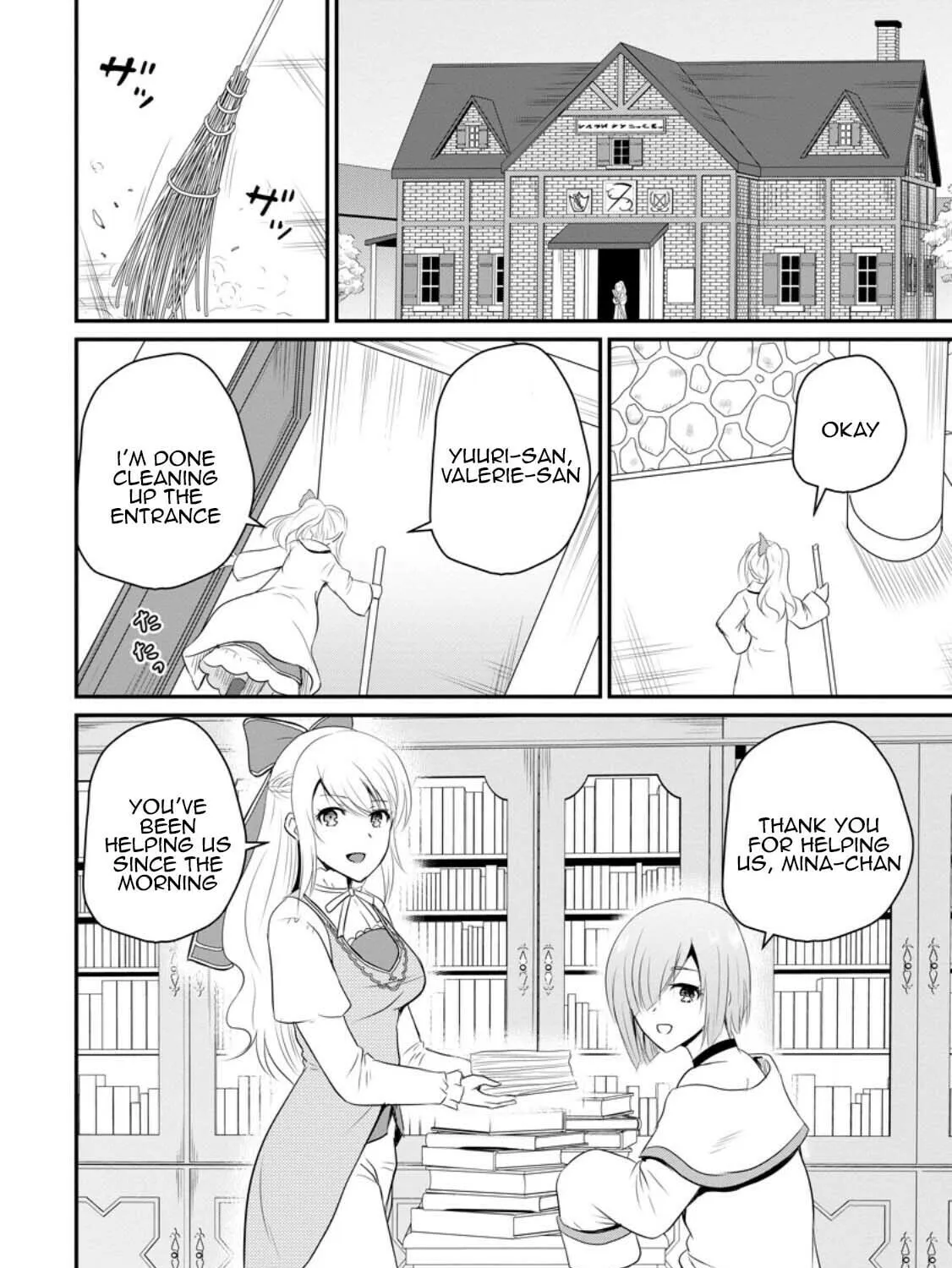 The Frontier Life of the Low-Class Ossan Healer and the Lovely Girl Chapter 45 page 3 - 