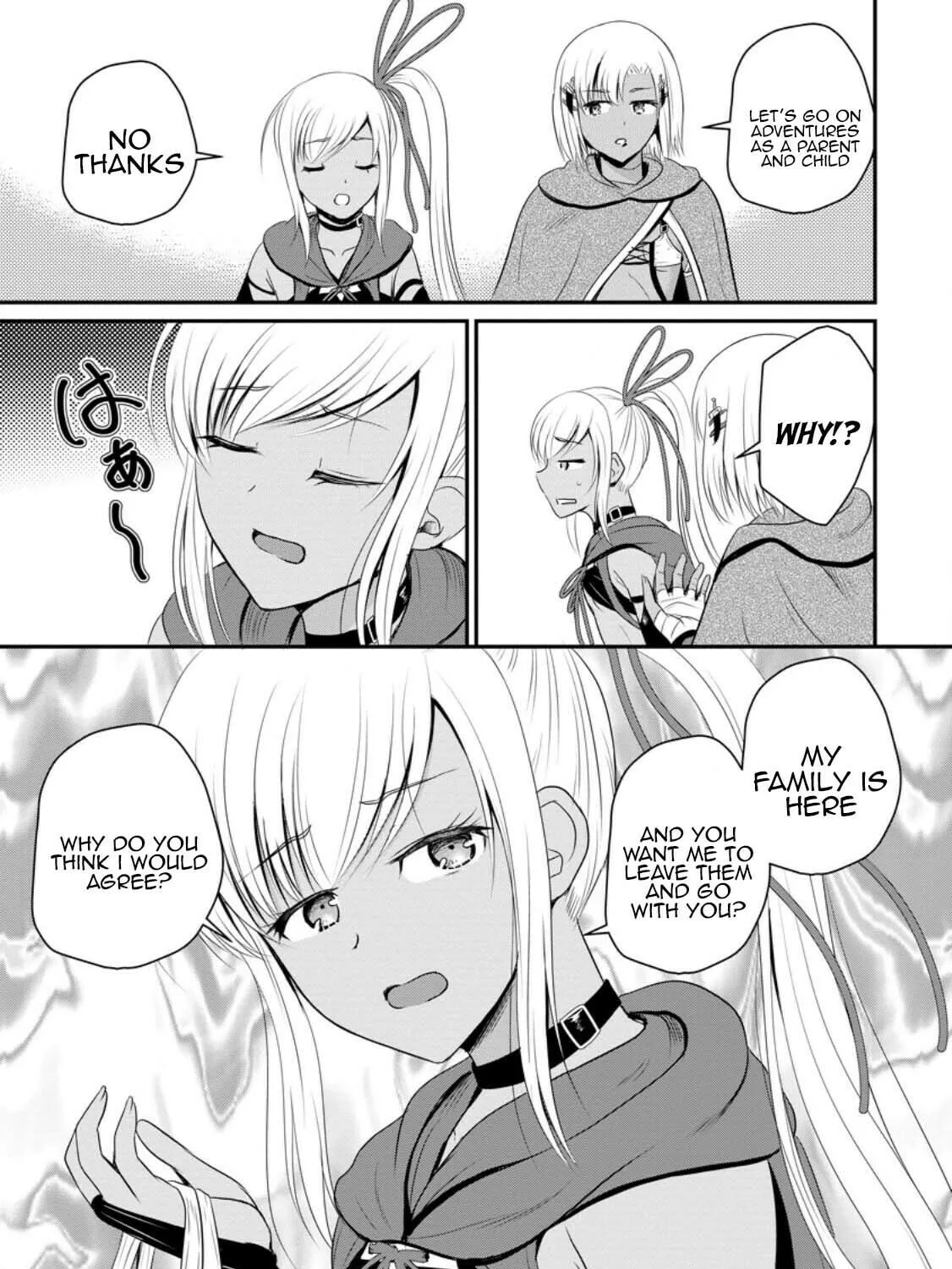 The Frontier Life of the Low-Class Ossan Healer and the Lovely Girl Chapter 45 page 21 - 